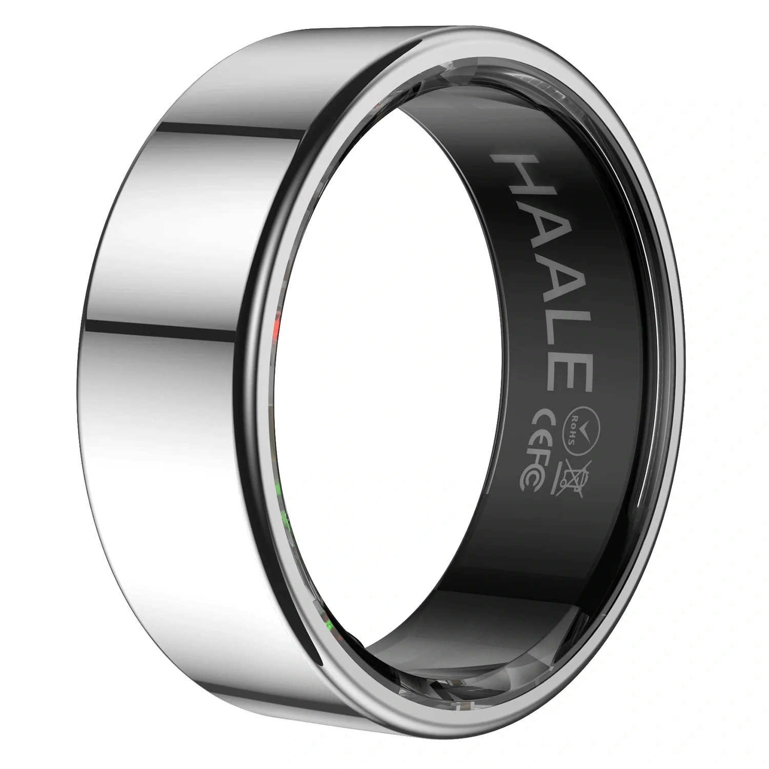 HAALE II Ring Silver Size 10 från HAALE – köp hos Apotek Hjärtat