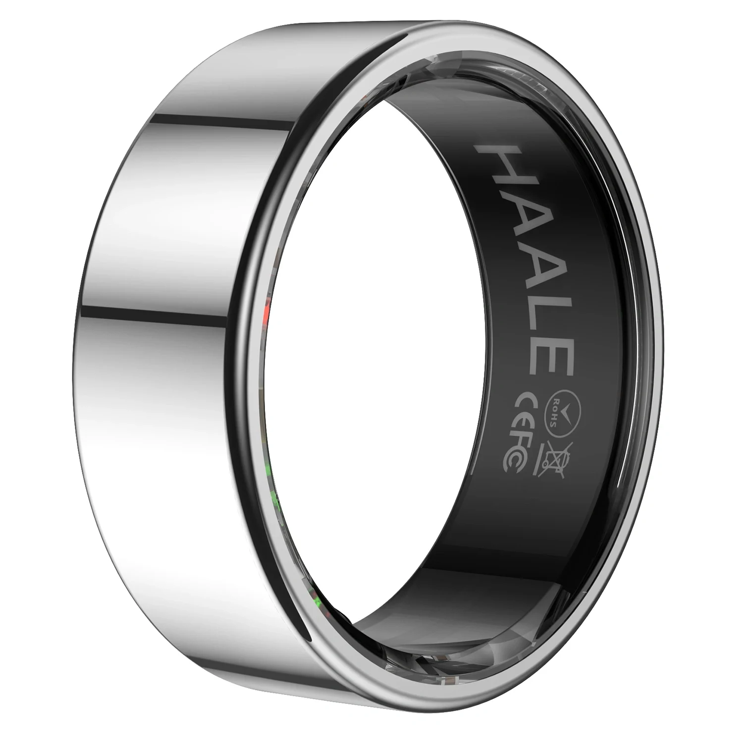 HAALE II Ring Silver Size 8 från HAALE – köp hos Apotek Hjärtat