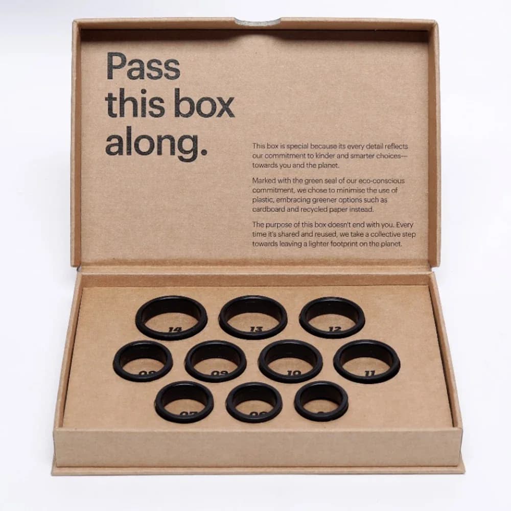 Ultrahuman Ring AIR Sizing Kit från Ultrahuman – köp hos Apotek Hjärtat