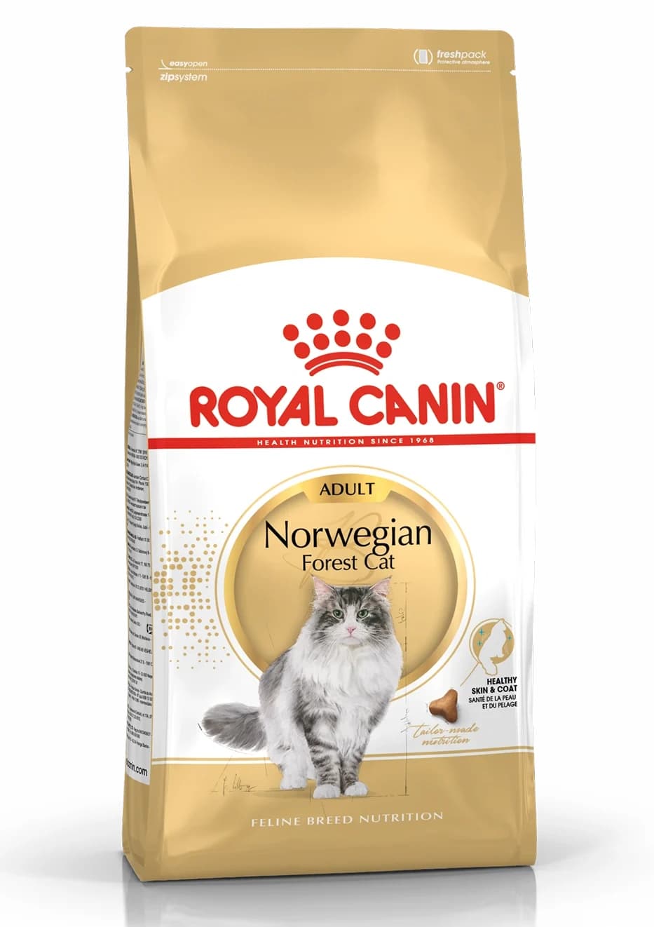 Royal Canin Norwegian Forest Cat Adult 10 kg från Royal Canin - köp hos Apotek Hjärtat