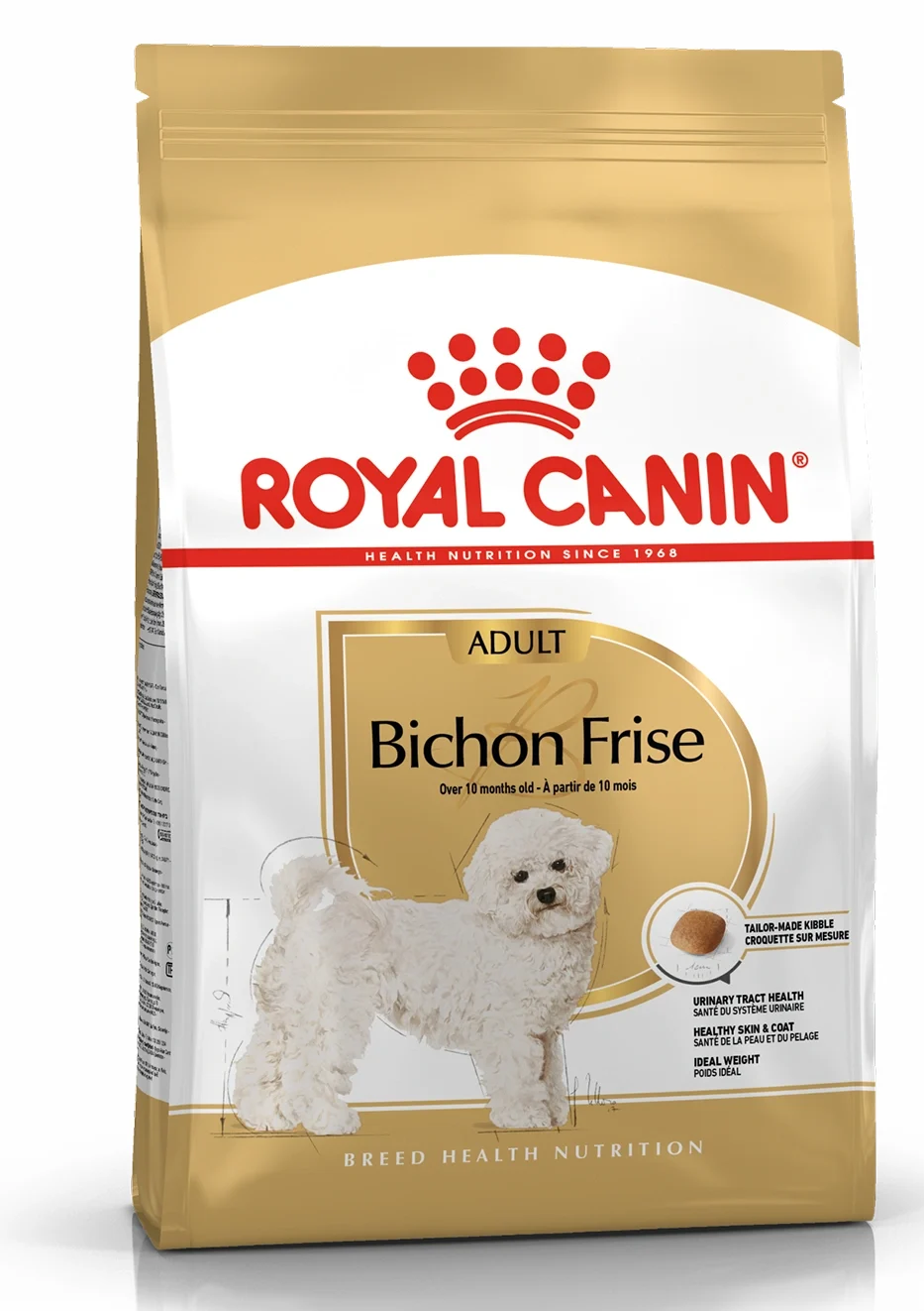 Royal Canin Bichon Frisé Adult 1,5 kg från Royal Canin – köp hos Apotek Hjärtat
