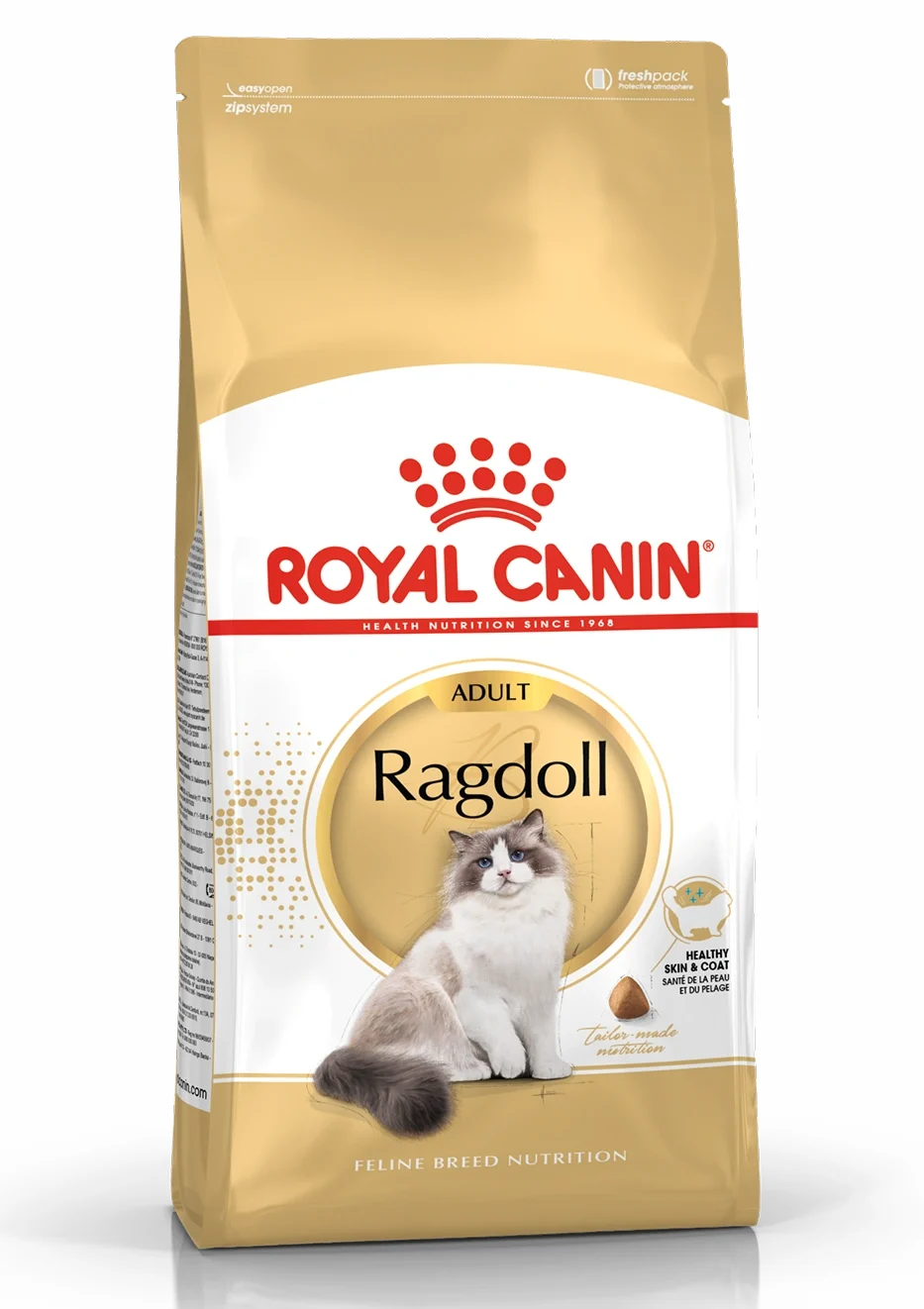 Royal Canin Ragdoll Adult 10 kg från Royal Canin - köp hos Apotek Hjärtat