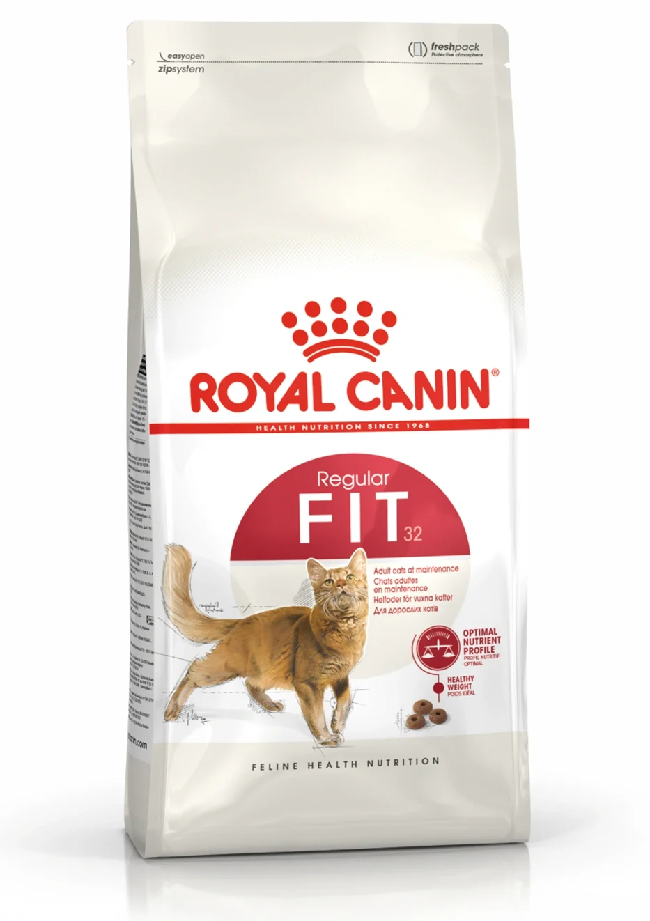 Royal Canin Fit 10 kg från Royal Canin – köp hos Apotek Hjärtat