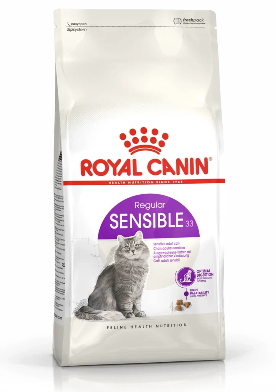Royal Canin Sensible Cat 10 kg från Royal Canin - köp hos Apotek Hjärtat