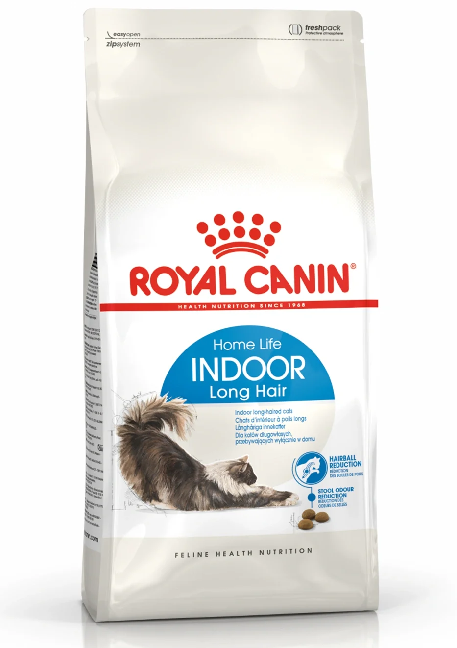 Royal Canin Indoor Long Hair 10 kg från Royal Canin – köp hos Apotek Hjärtat