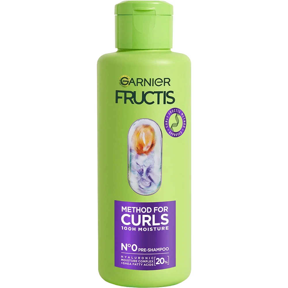 Garnier Fructis Method for Curls Pre-Shampoo 200 ml från Garnier – köp hos Apotek Hjärtat