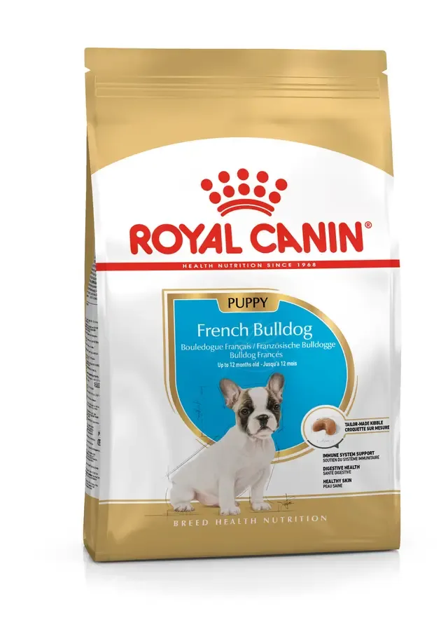 Royal Canin French Bulldog Puppy 10 kg från Royal Canin – köp hos Apotek Hjärtat
