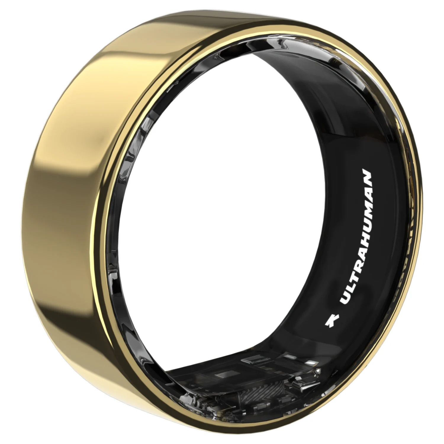Ultrahuman Ring AIR Bionic Gold Size 06 från Ultrahuman – köp hos Apotek Hjärtat