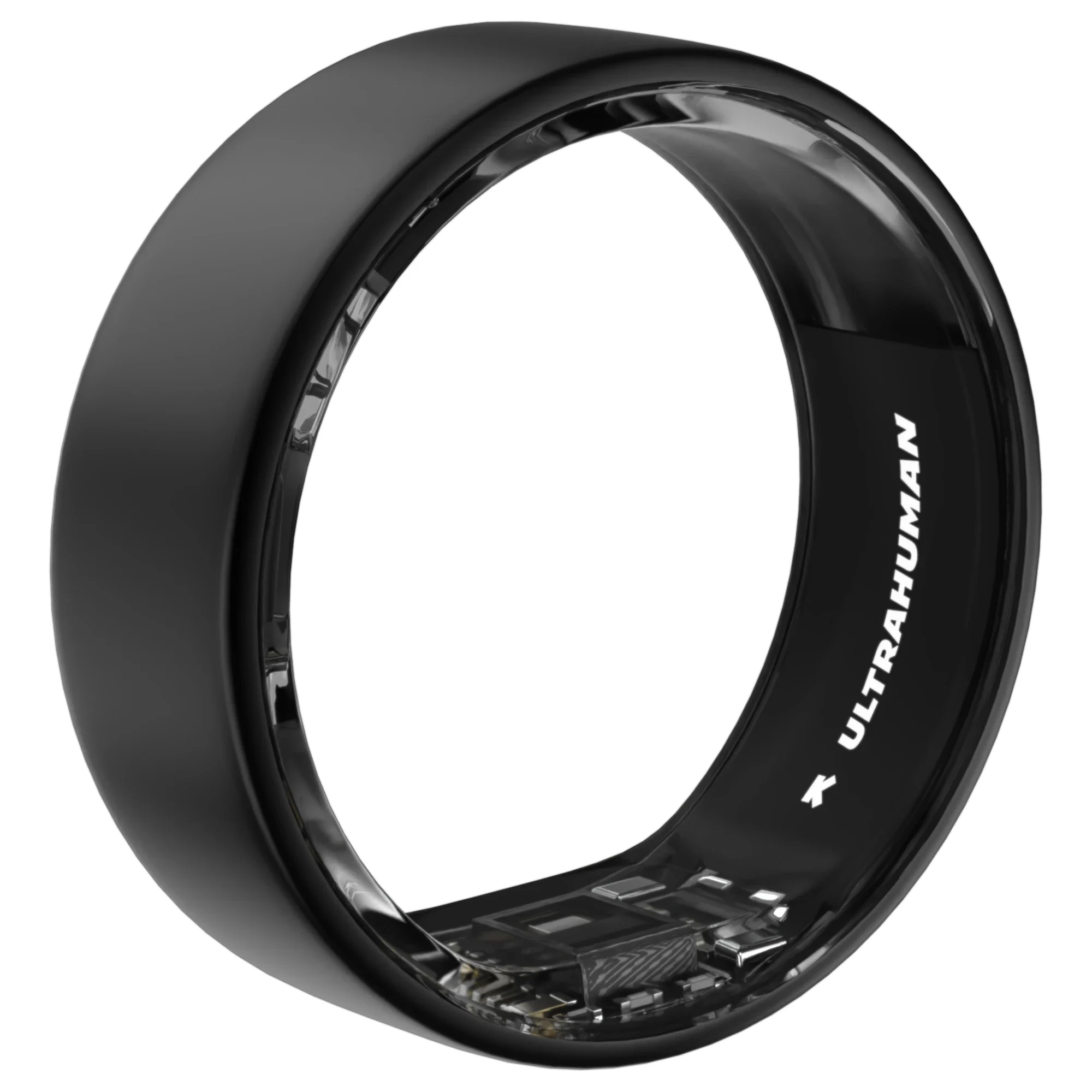 Ultrahuman Ring AIR Matte Grey Size 10 från Ultrahuman – köp hos Apotek Hjärtat