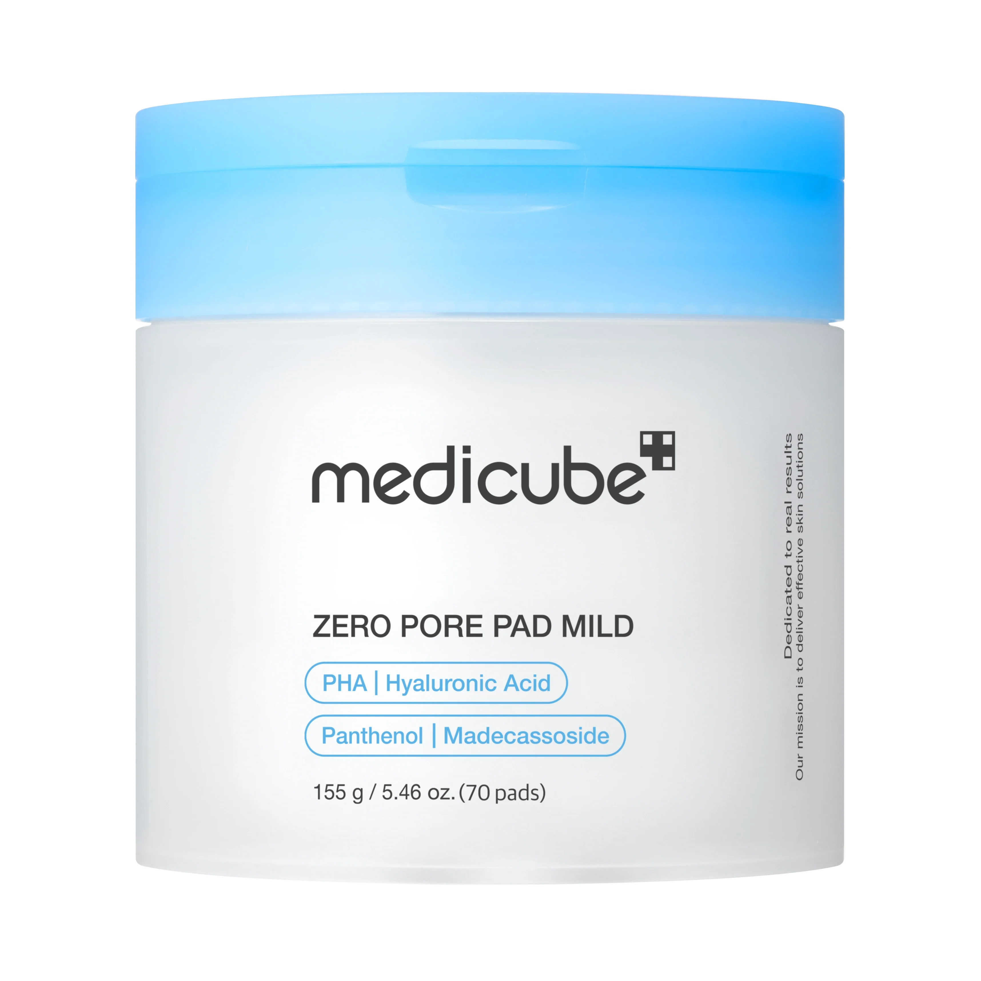 Medicube Zero Pore Pad Mild 70 st från Medicube – köp hos Apotek Hjärtat