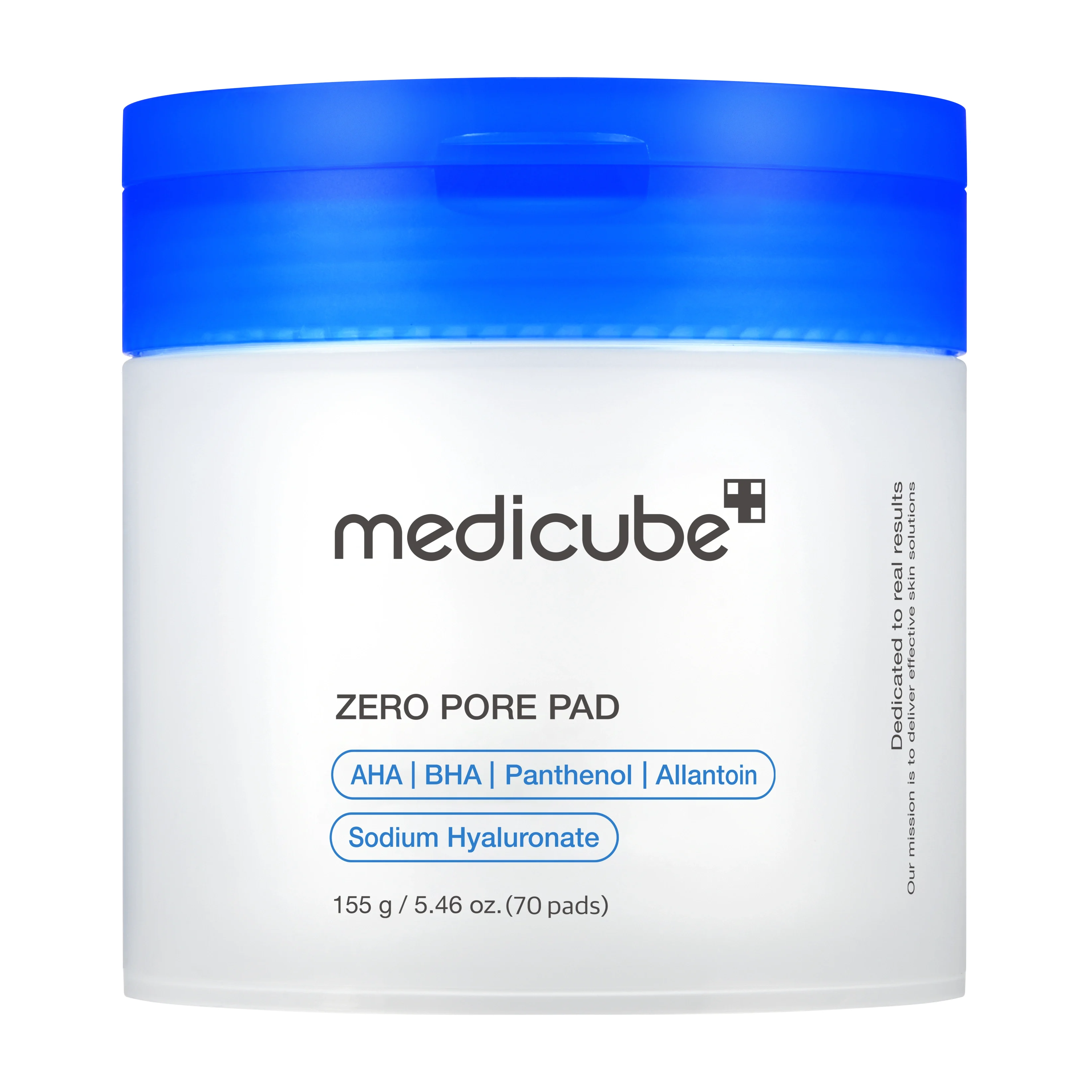Medicube Zero Pore Pad 2.0 70 st från Medicube – köp hos Apotek Hjärtat