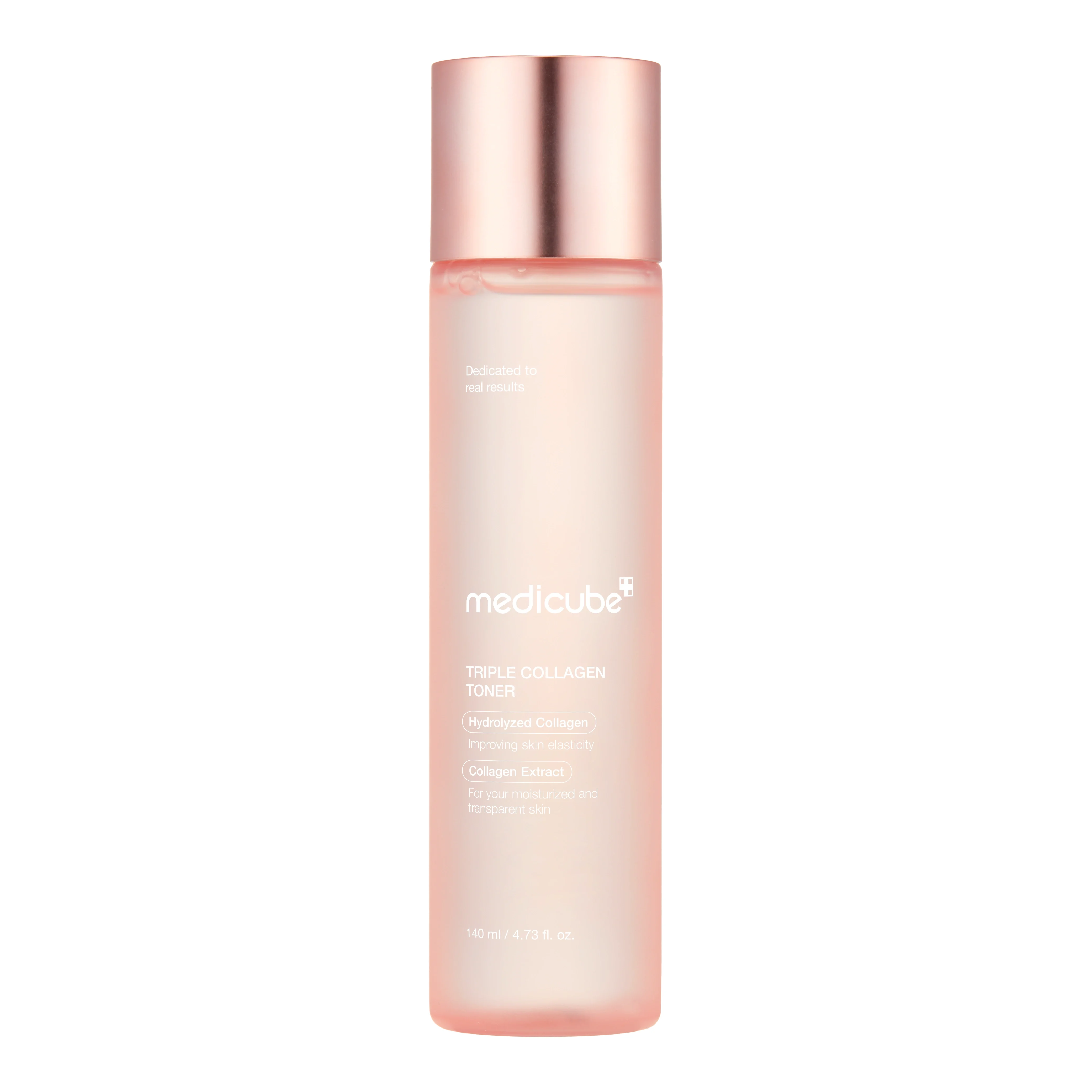 Medicube Triple Collagen Toner 4.0, 140 ml från Medicube – köp hos Apotek Hjärtat