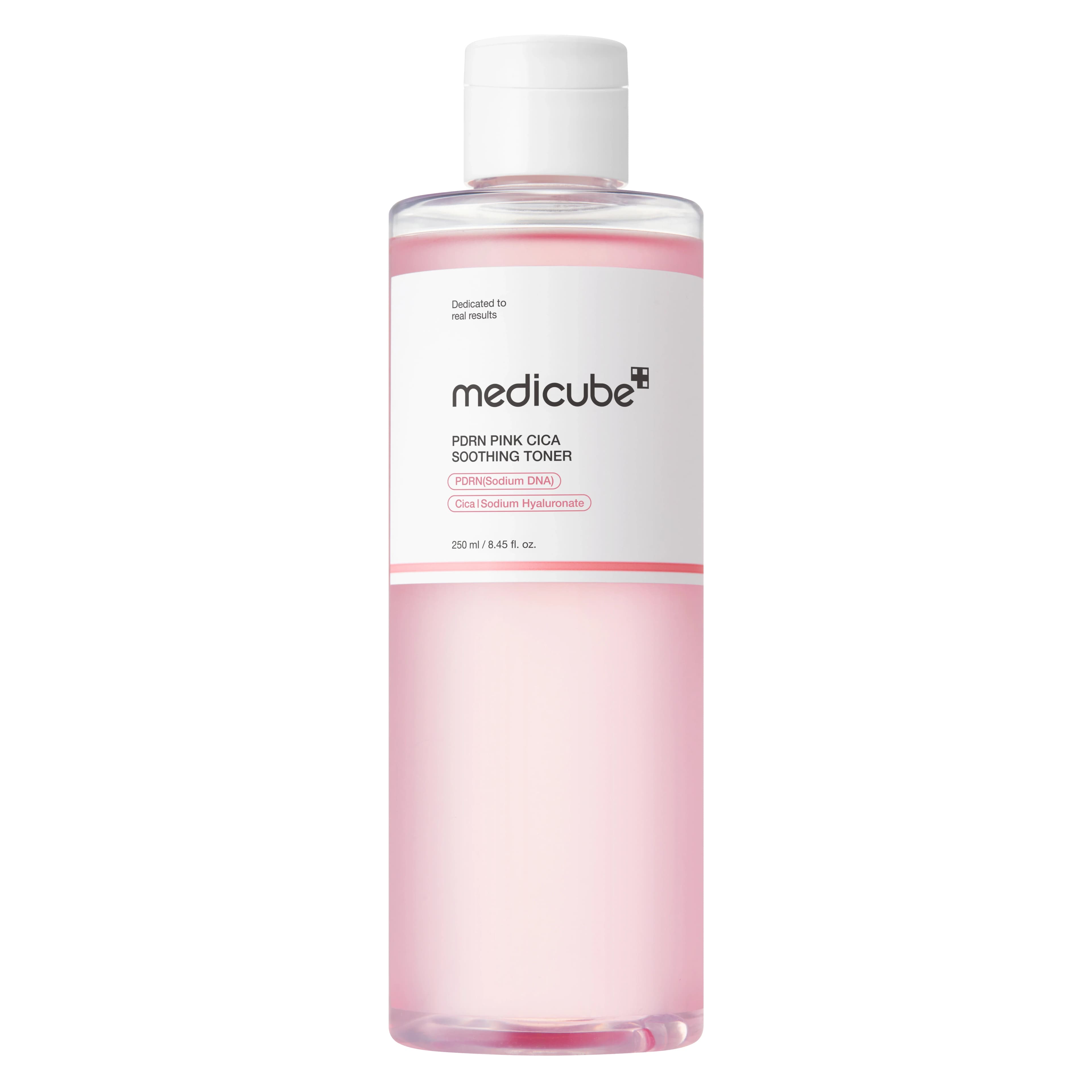Medicube PDRN Pink Cica Soothing Toner 250 ml från Medicube – köp hos Apotek Hjärtat