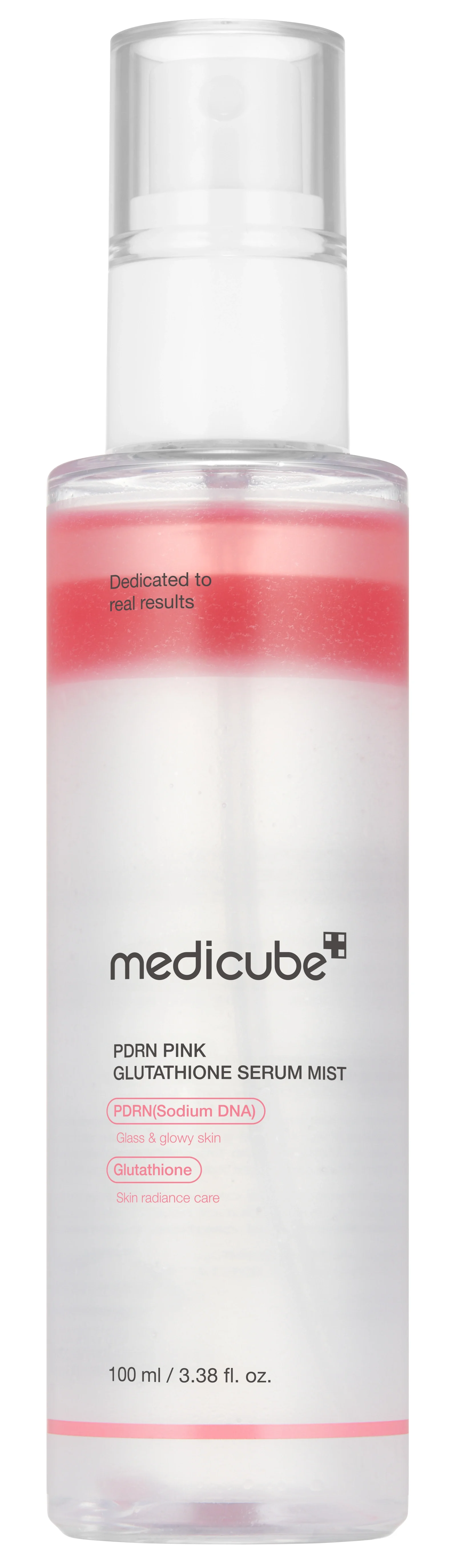 Medicube PDRN Pink Glutathione Serum Mist 100 ml från Medicube – köp hos Apotek Hjärtat