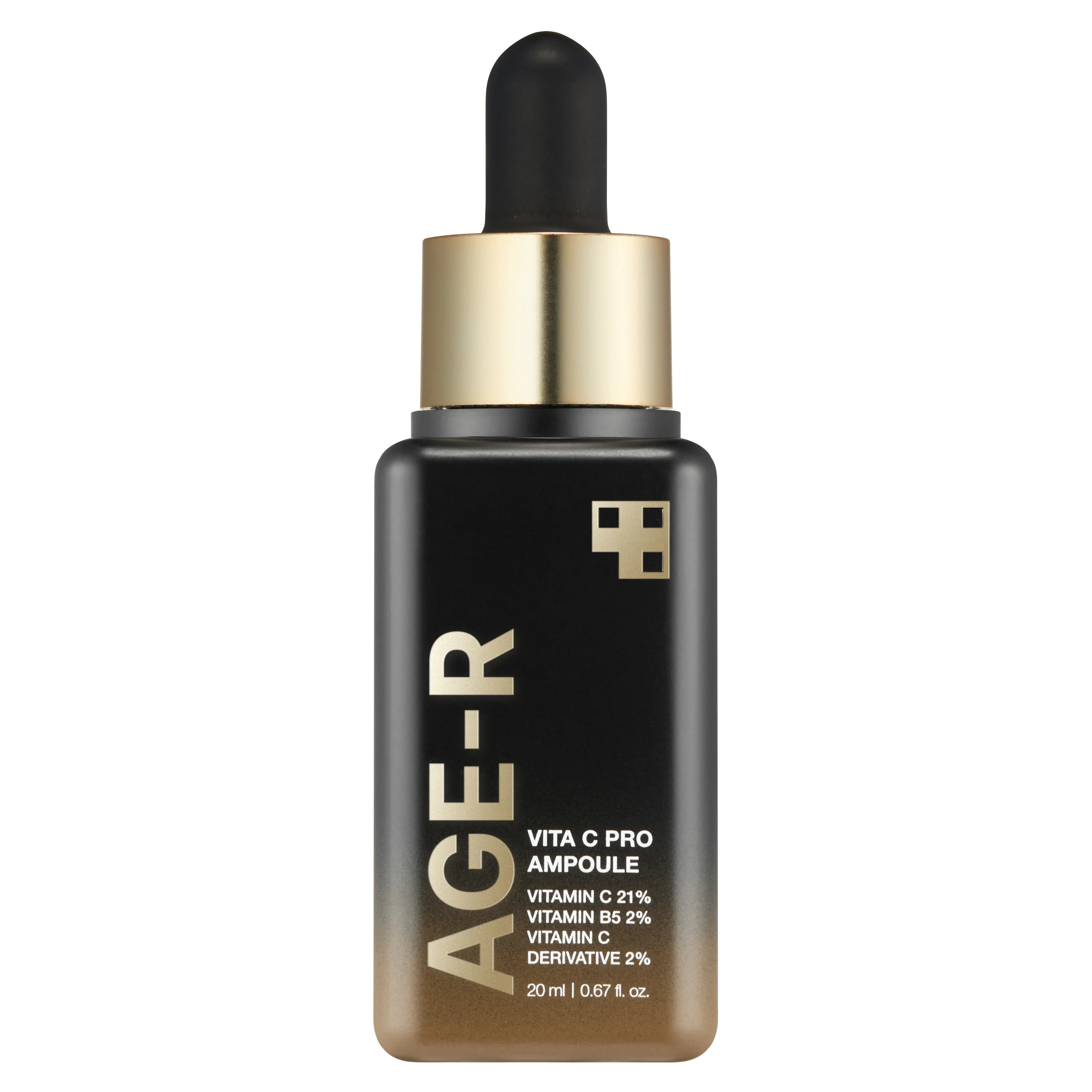Medicube Age-R Vita C Pro Ampoule 20 ml från Medicube – köp hos Apotek Hjärtat