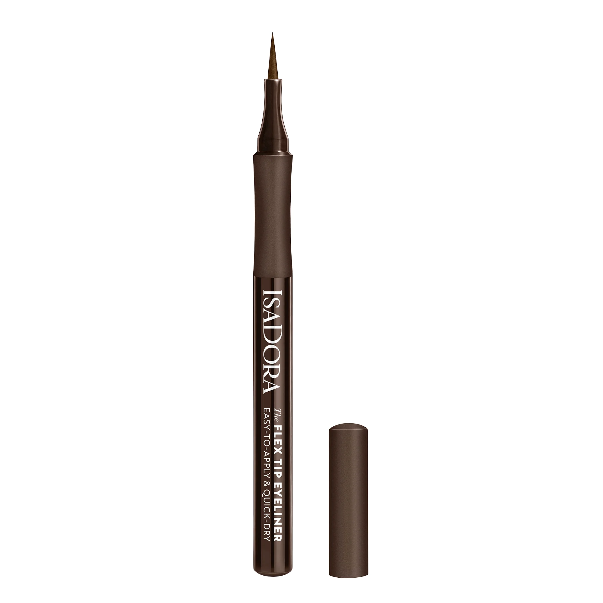 Isadora Flex Tip Eyeliner 1 ml Hot Chocolate från IsaDora – köp hos Apotek Hjärtat