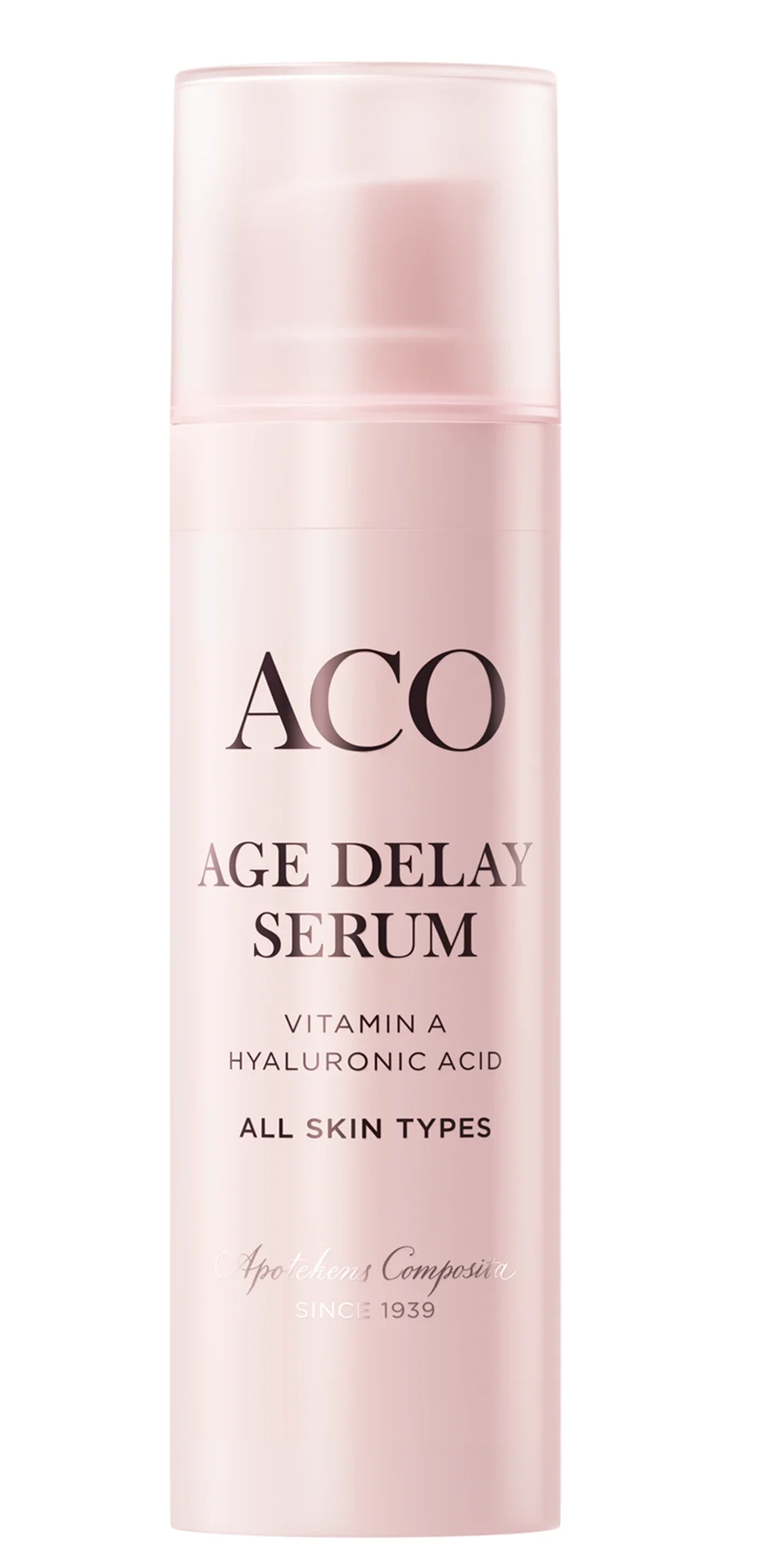 ACO Age Delay Serum Oparf 30 ml från ACO – köp hos Apotek Hjärtat