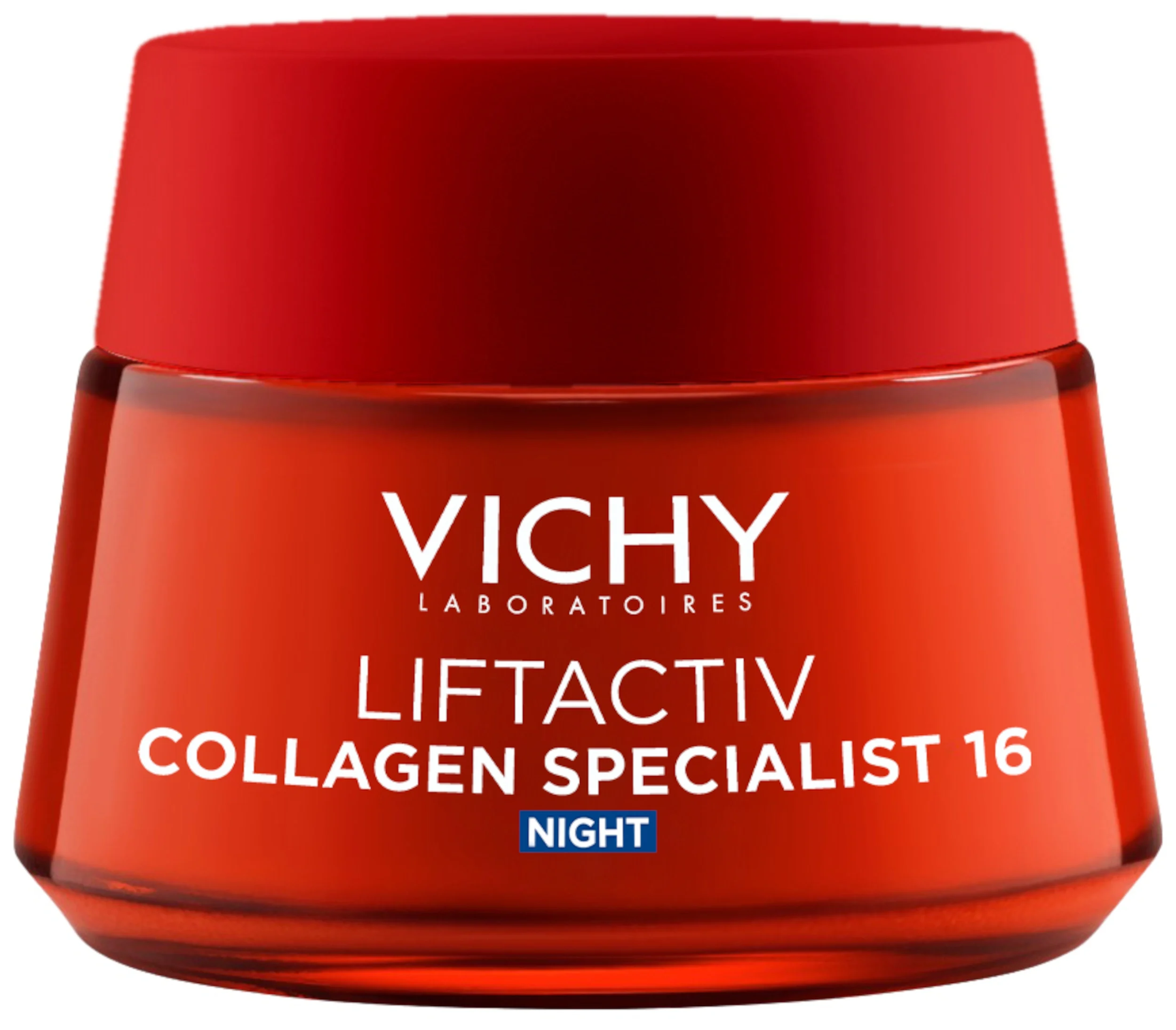 Vichy Liftactiv Collagen Specialist Nightcream 50 ml från Vichy – köp hos Apotek Hjärtat