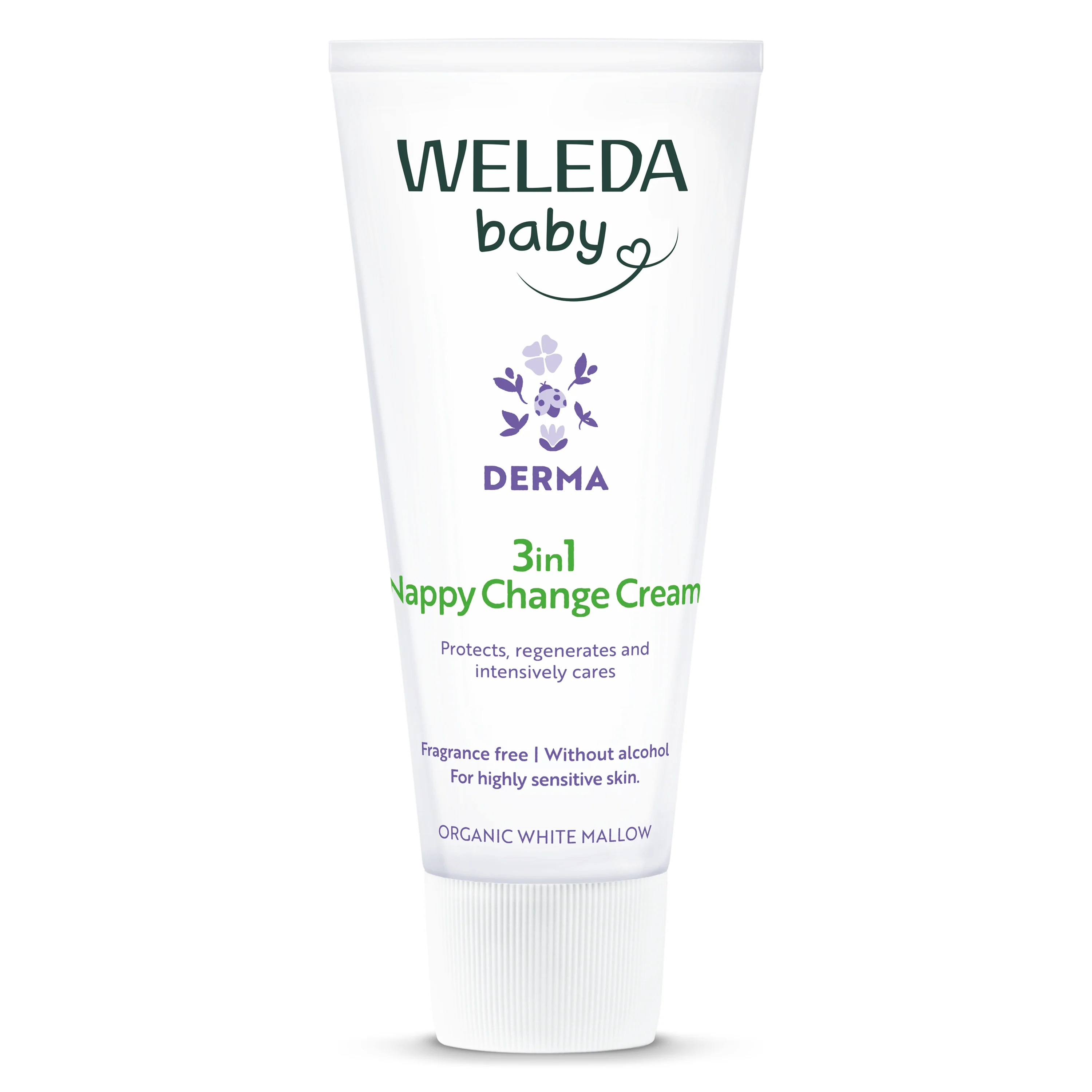 Weleda Derma Nappy Change Cream 50 ml från Weleda – köp hos Apotek Hjärtat