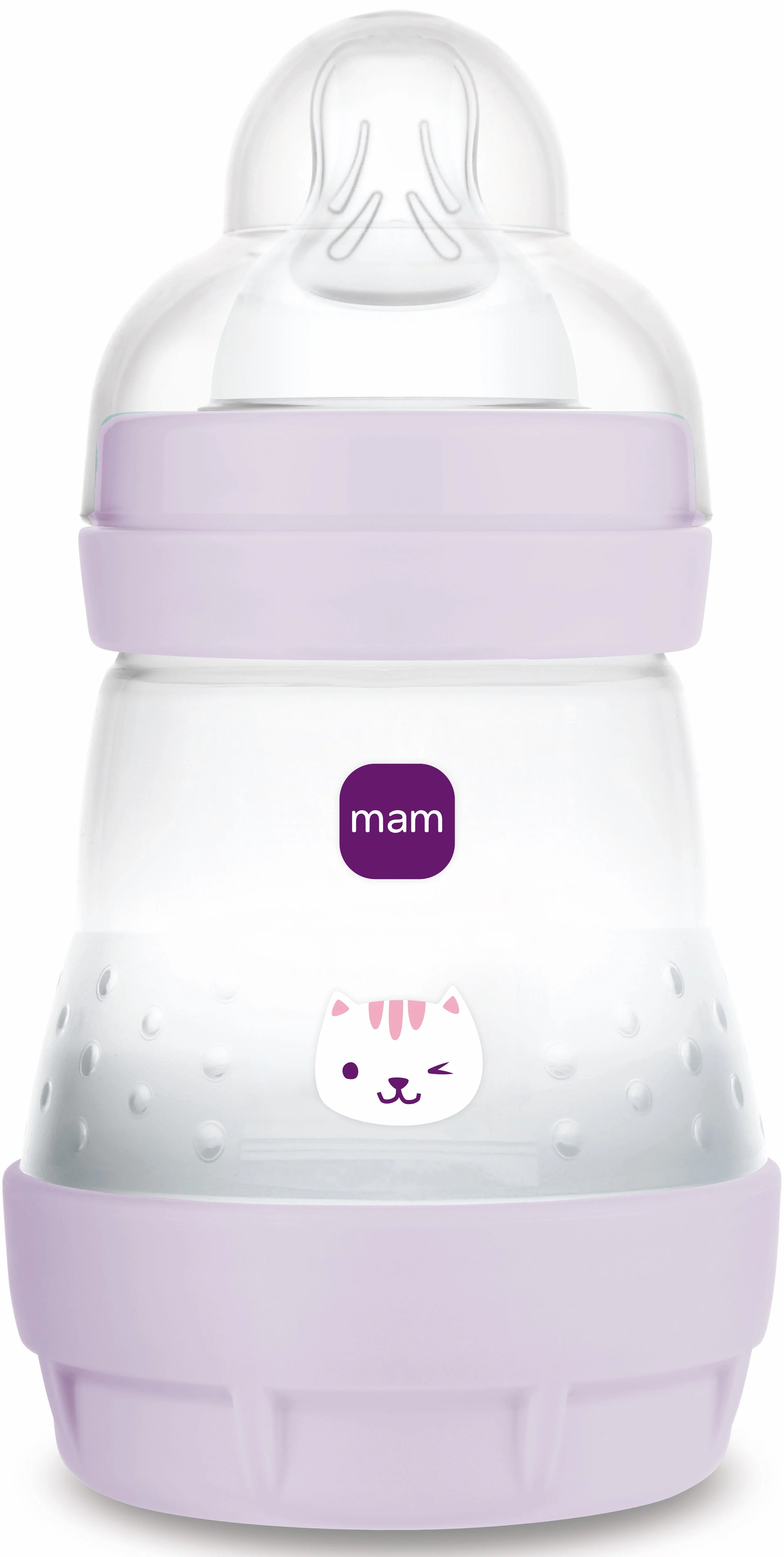 MAM Easy Start Anti-Colic Nappflaska Pink 160 ml från MAM – köp hos Apotek Hjärtat