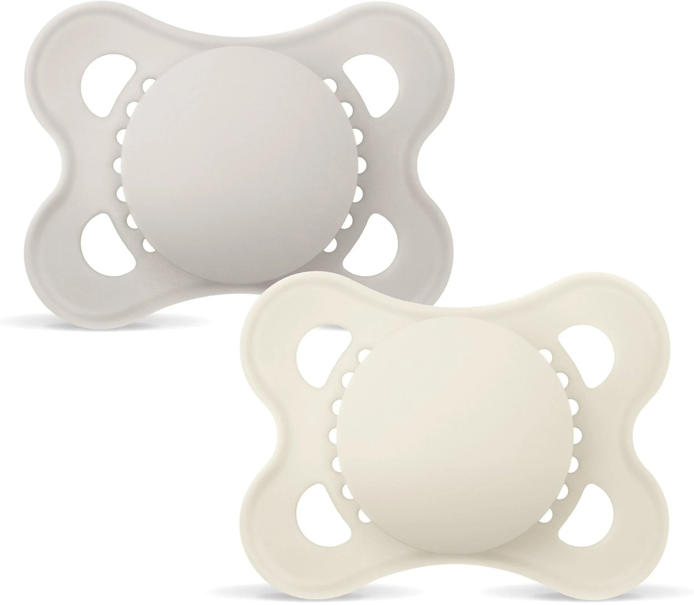 MAM Original Natural Rubber Napp 0-6 mån Neutral Unprinted från MAM - köp hos Apotek Hjärtat