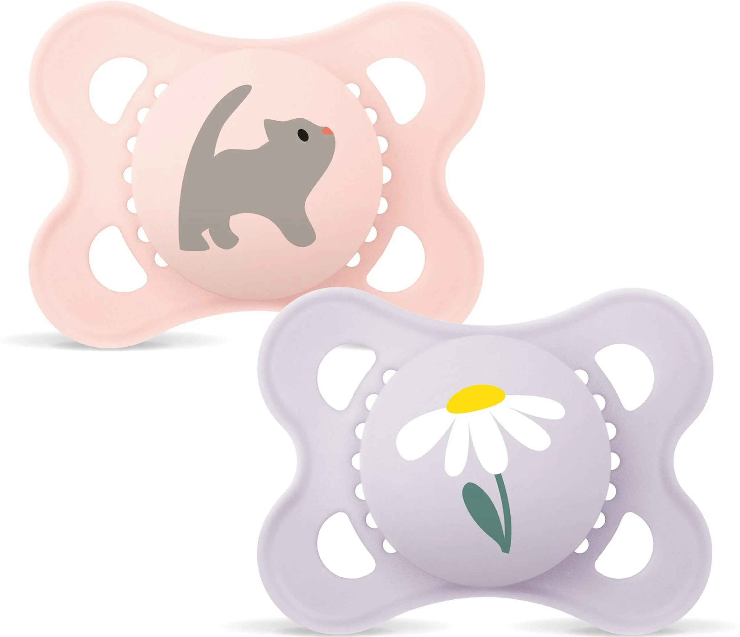 MAM Original Napp 0-6 mån Silk Pink från MAM - köp hos Apotek Hjärtat