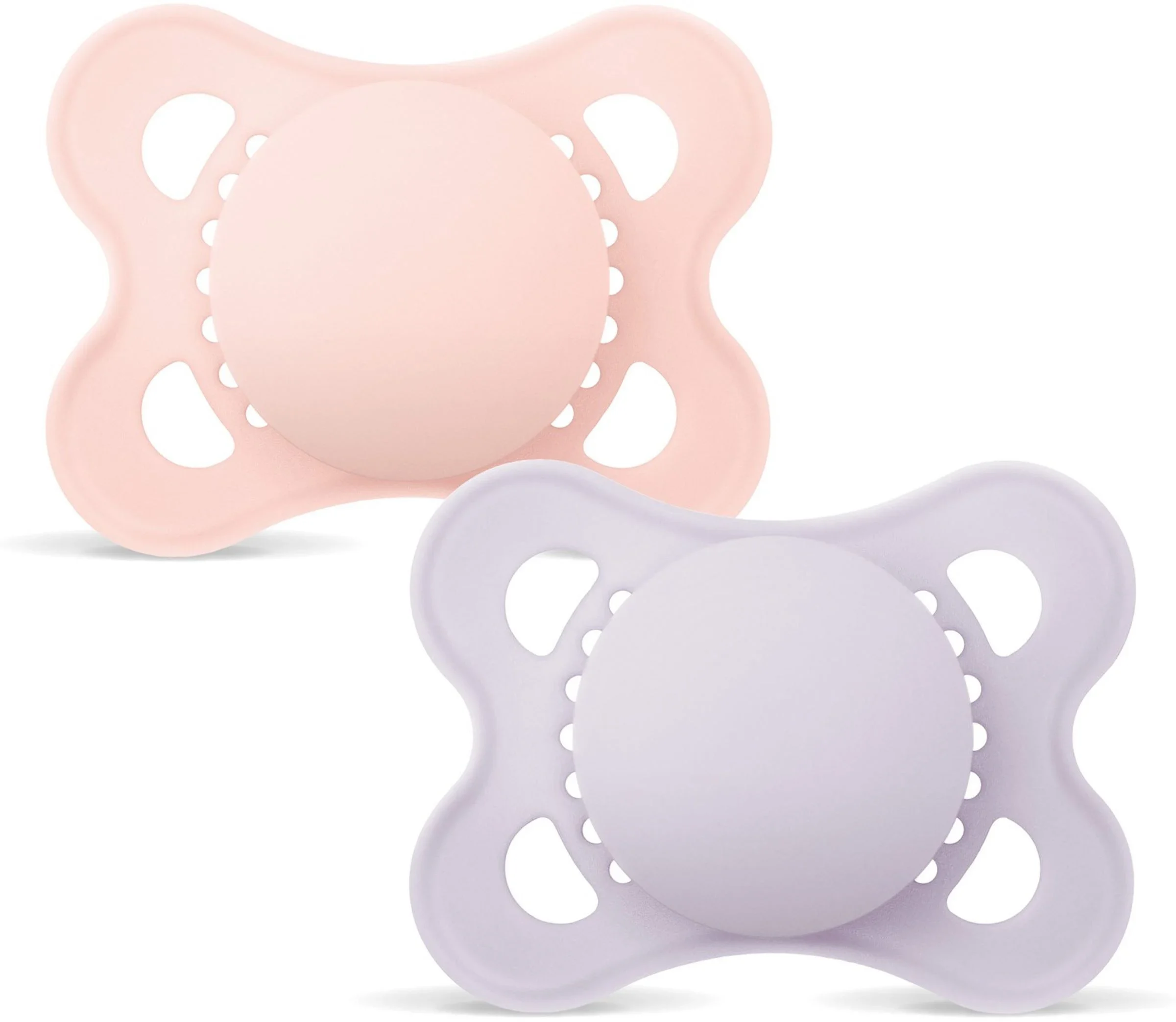 MAM Original Napp 0-6 mån Pink Unprinted från MAM - köp hos Apotek Hjärtat