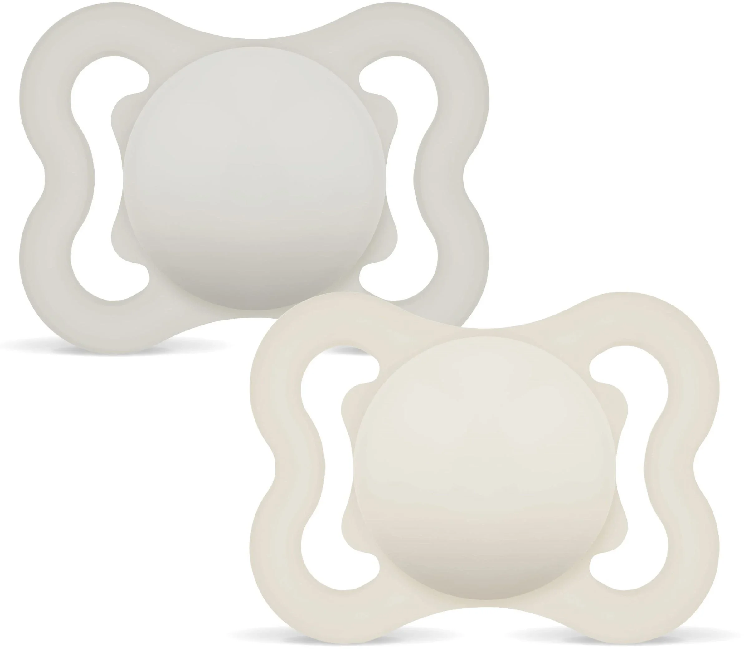 MAM Air Silk Napp 0-6 mån Box V Neutral 2-pack från MAM – köp hos Apotek Hjärtat