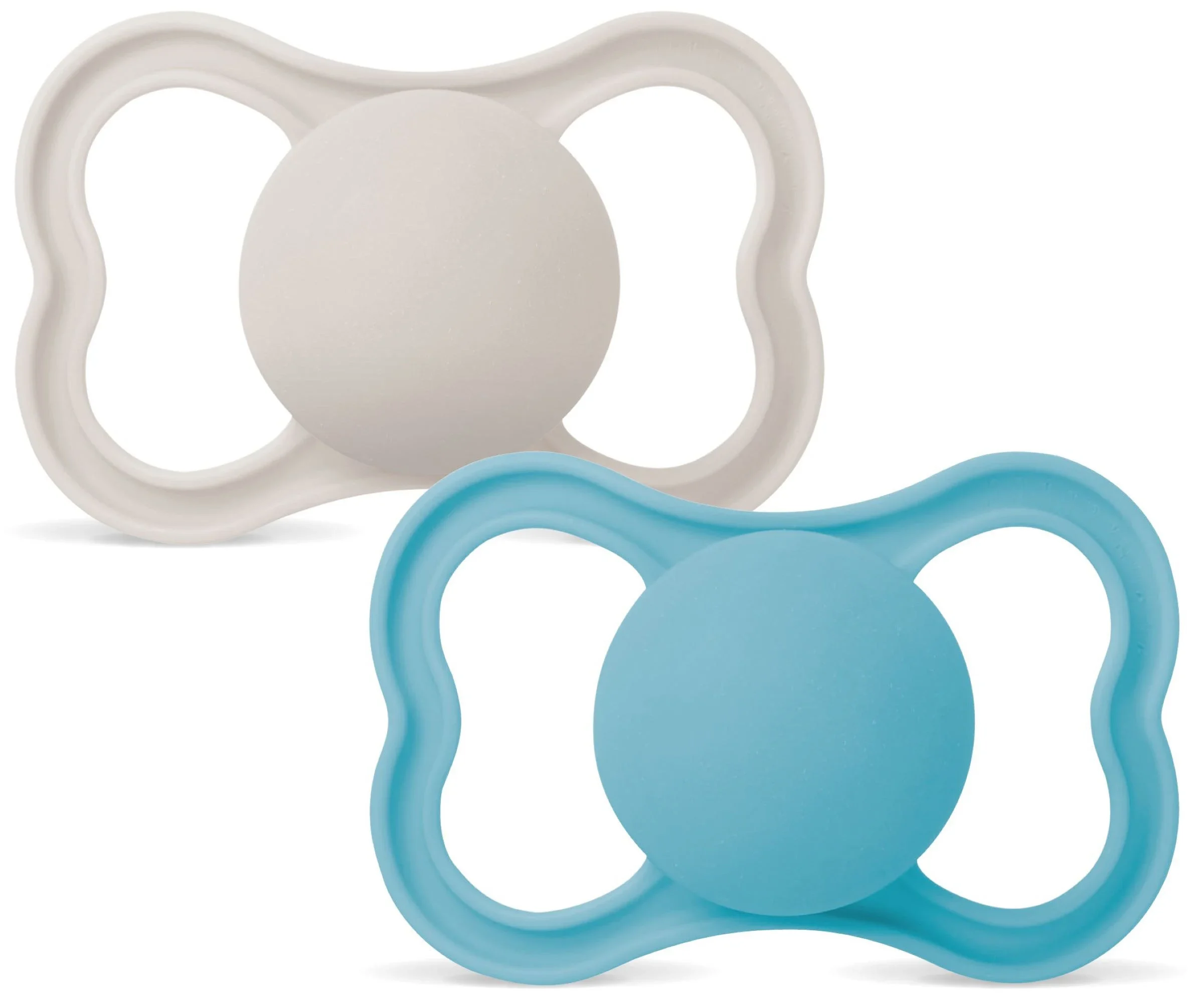 MAM Air Silicone Napp Blue 6-16 mån från MAM – köp hos Apotek Hjärtat