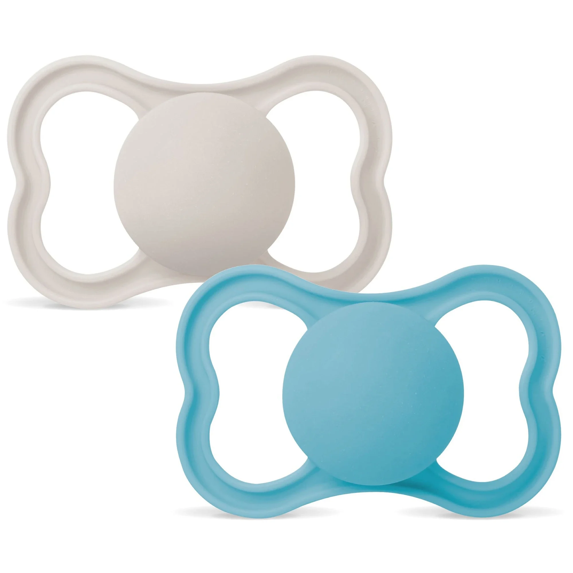 MAM Air Silicone Napp Blue 16-36 mån från MAM – köp hos Apotek Hjärtat