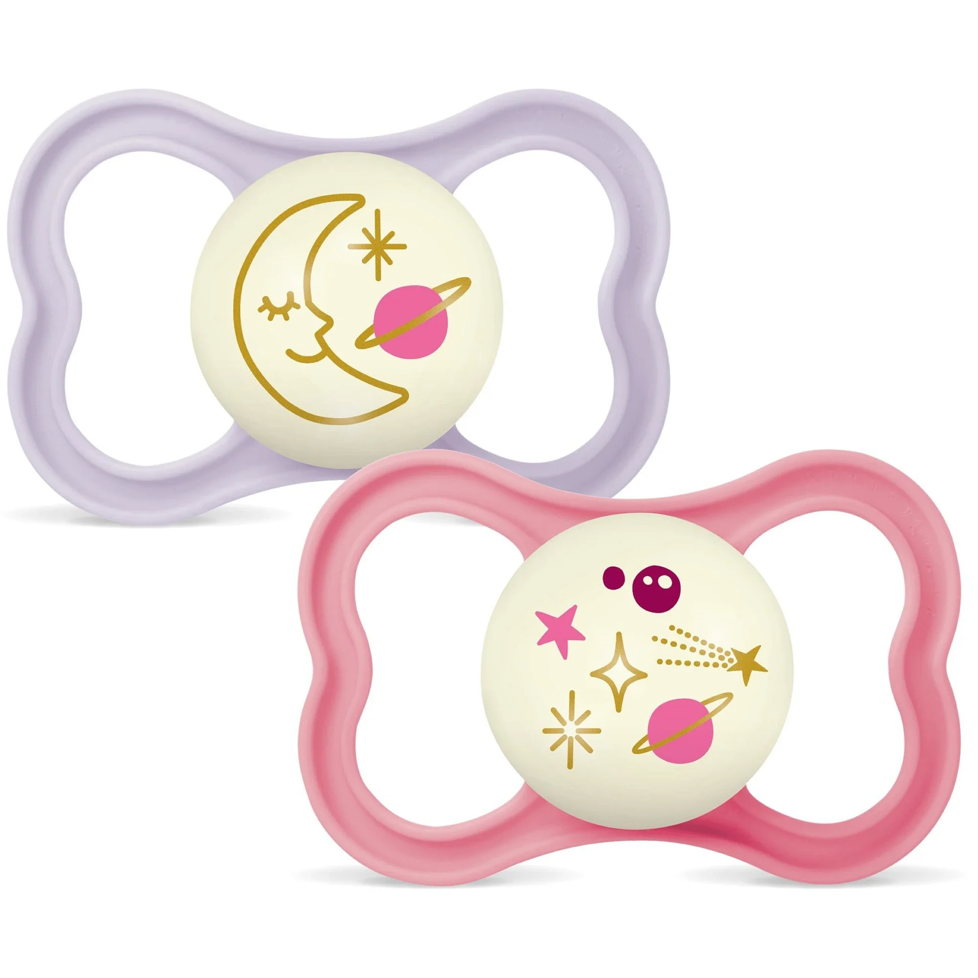 MAM Air Night Napp Pink 16-36 mån från MAM – köp hos Apotek Hjärtat