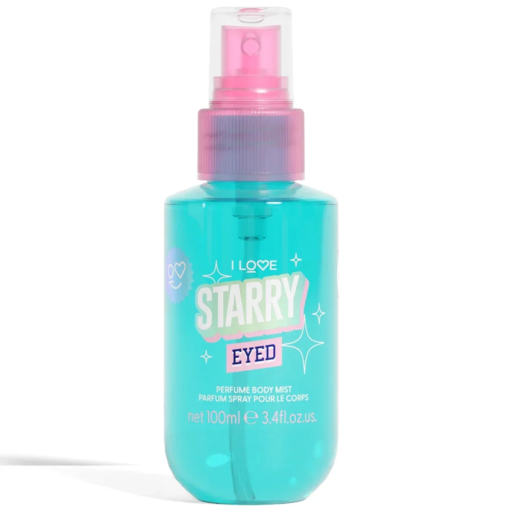I LOVE Starry Eyed Perfume Body Mist 100 ml från I Love – köp hos Apotek Hjärtat