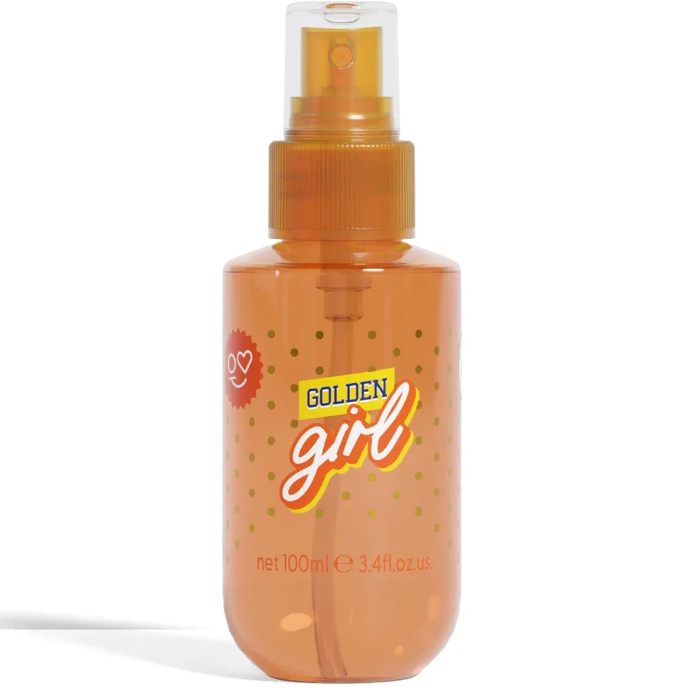 I LOVE Golden Girl Perfume Body Mist 100 ml från I Love – köp hos Apotek Hjärtat