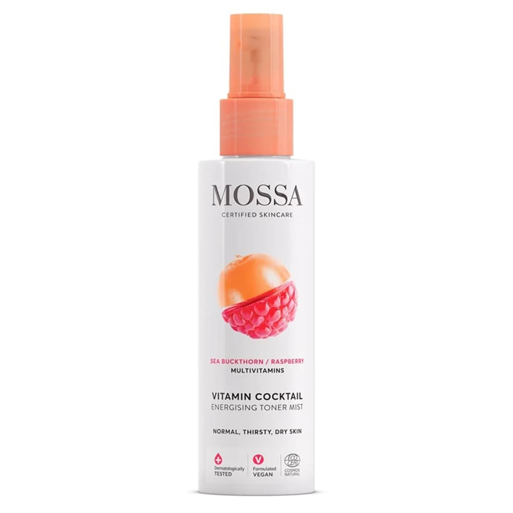 MOSSA Vitamin Cocktail Energising Toner Mist 100 ml från Mossa – köp hos Apotek Hjärtat