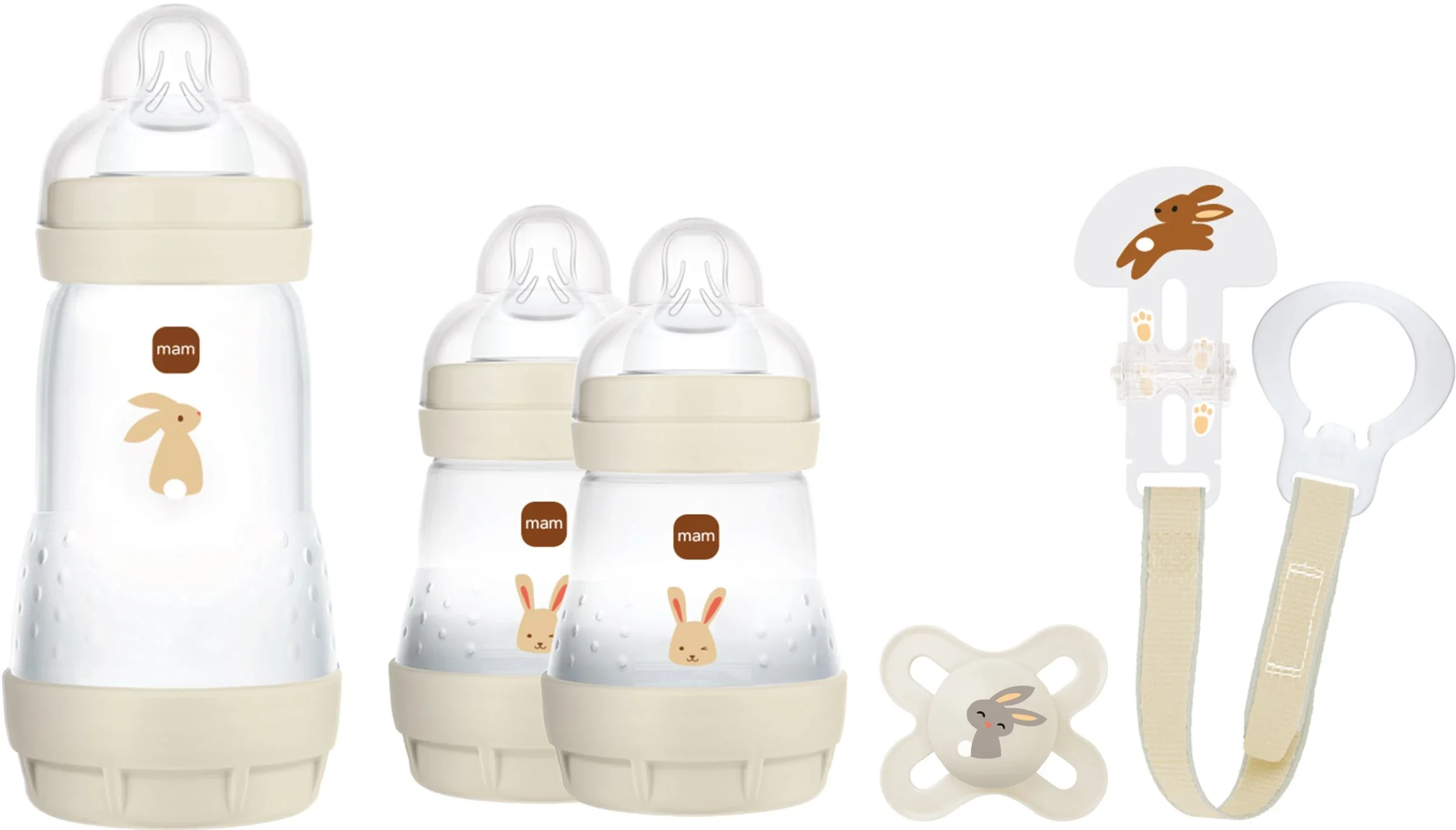 MAM Welcome to the World Gift Set Ivory från MAM – köp hos Apotek Hjärtat
