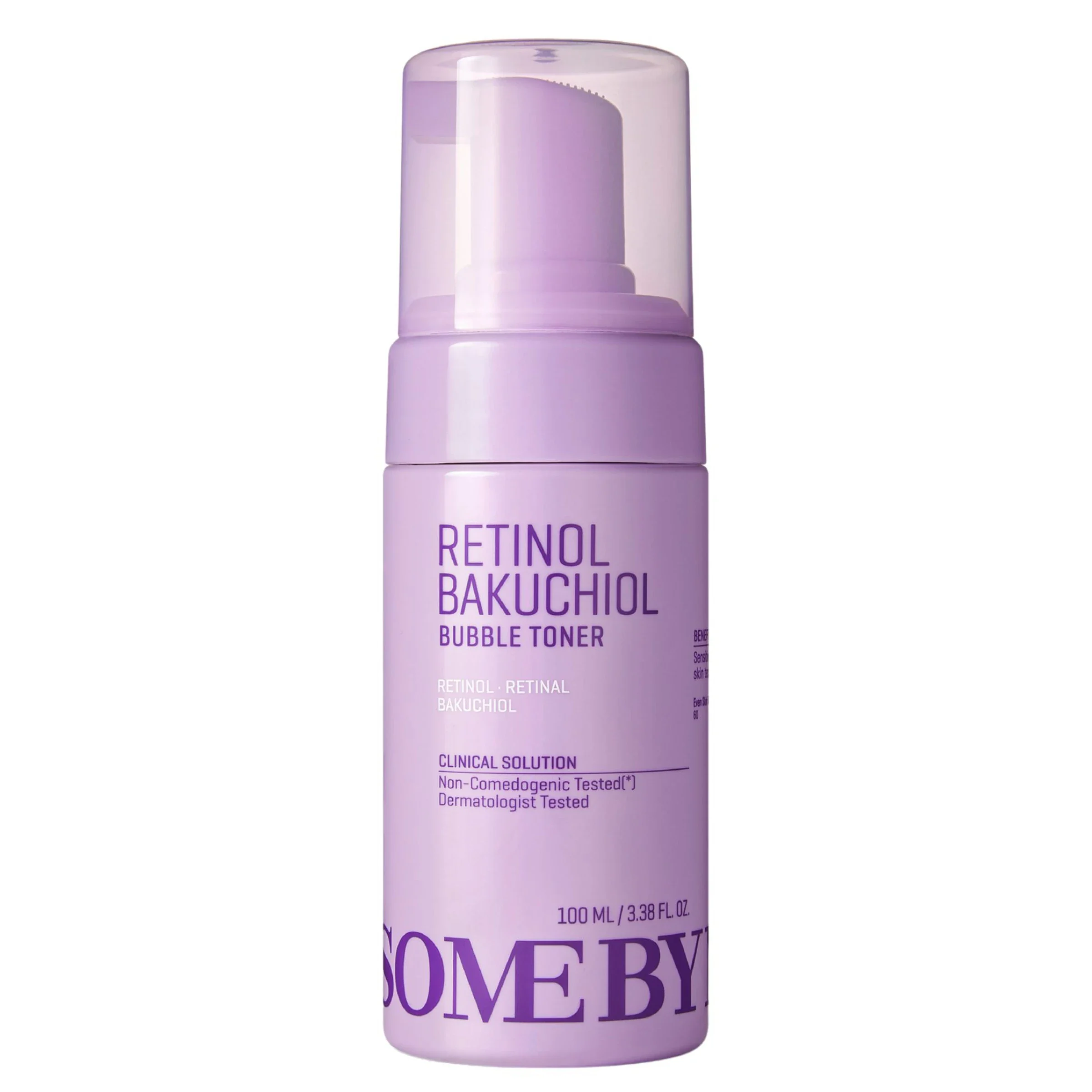 Some By Mi Retinol Bakuchiol Bubble Toner 100 ml från Some By Mi – köp hos Apotek Hjärtat