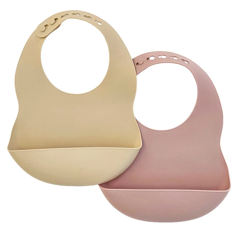 Summerville Haklapp Silikon 2 st Sand/Mauve från Summerville Organic – köp hos Apotek Hjärtat