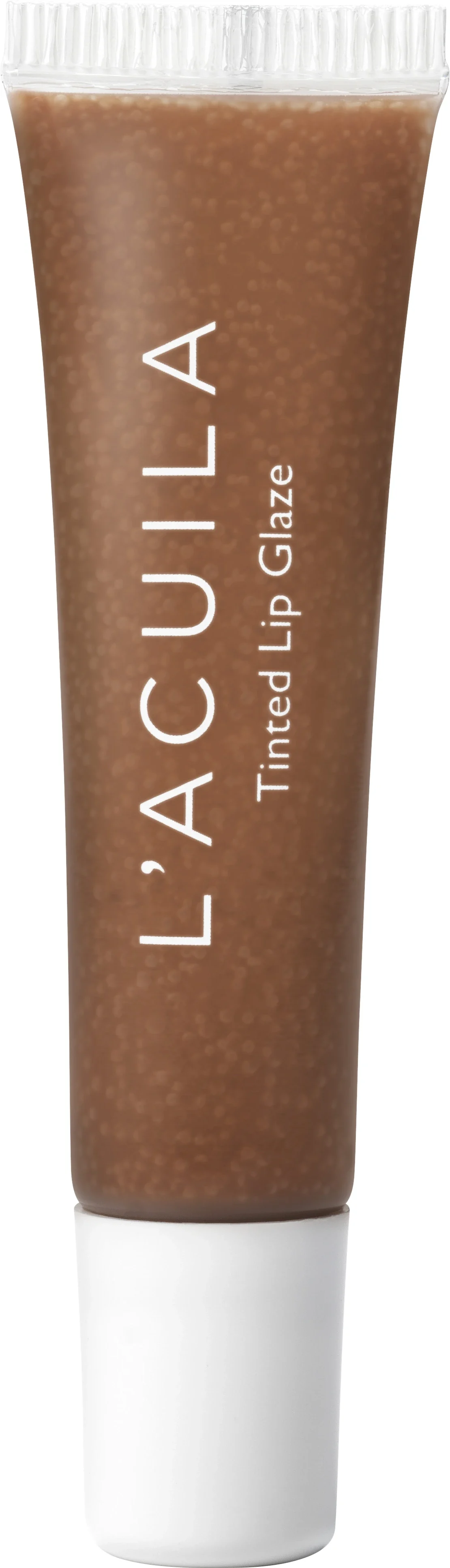 L'Acuila Tinted Lip Glaze 8 ml Nude Beige från L'Acuila – köp hos Apotek Hjärtat