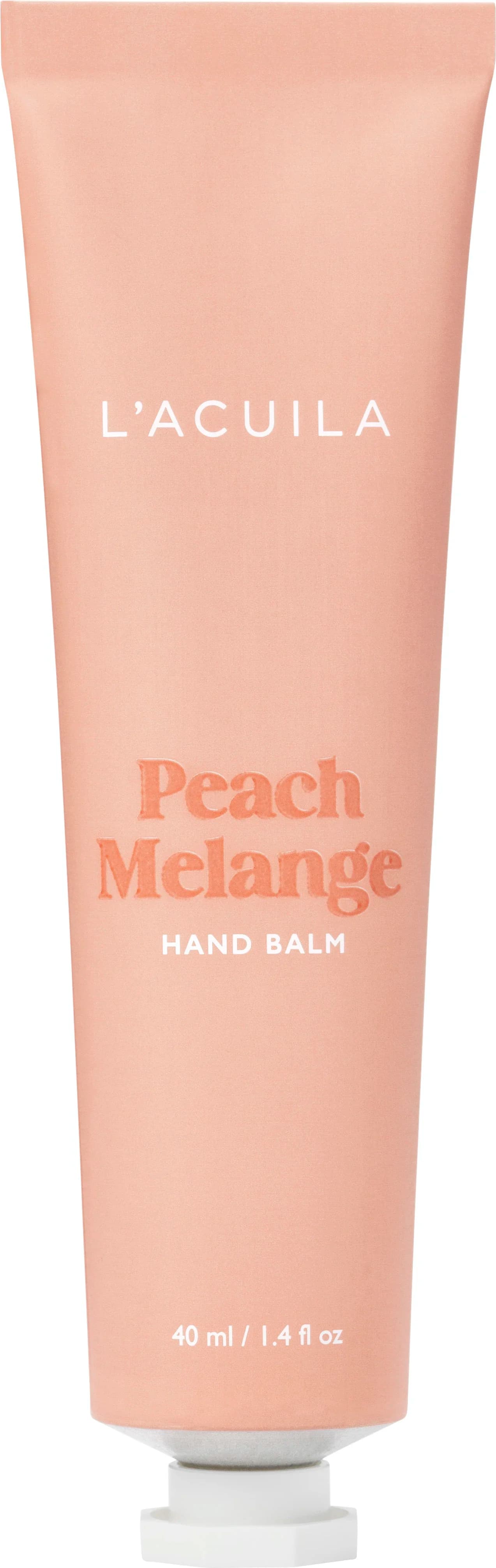 L'Acuila Peach Melange Hand Balm 40 ml från L'Acuila – köp hos Apotek Hjärtat