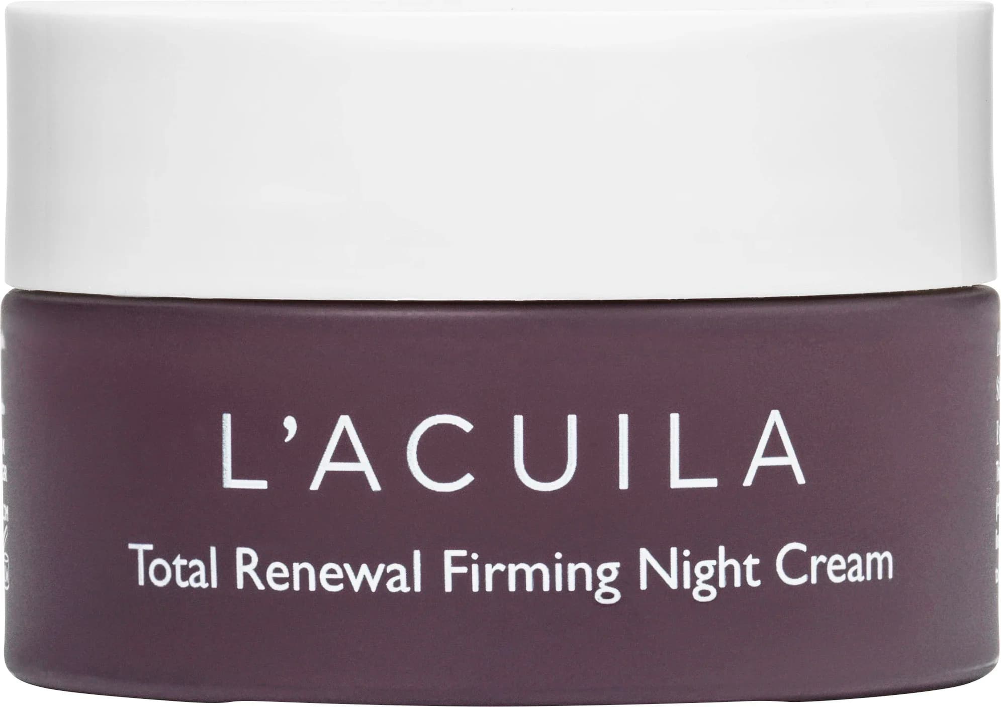 L'Acuila Total Renewal Firming Night Cream 50 ml från L'Acuila – köp hos Apotek Hjärtat