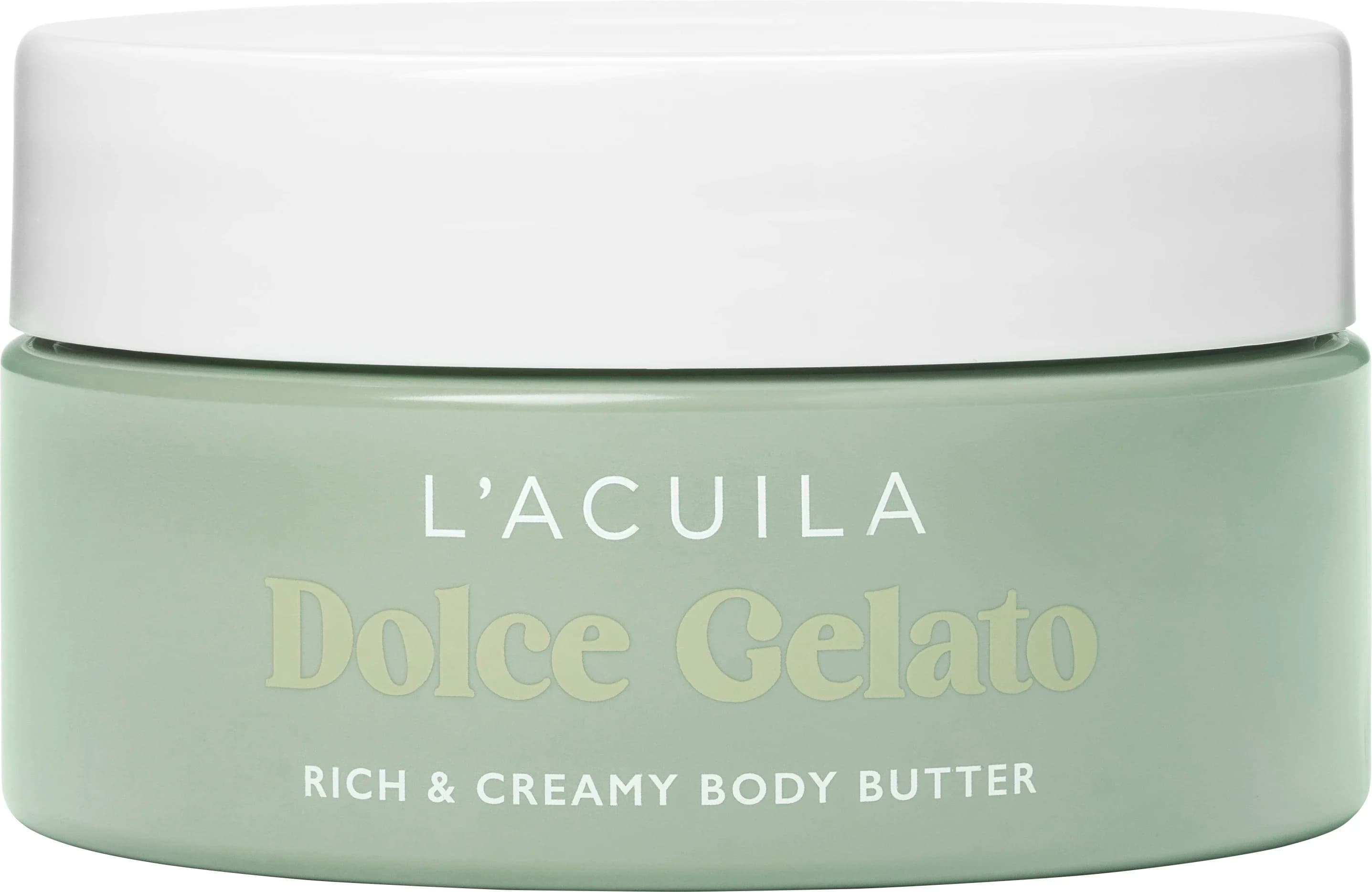 L'Acuila Dolce Gelato Rich & Creamy Body Butter 200 ml från L'Acuila – köp hos Apotek Hjärtat