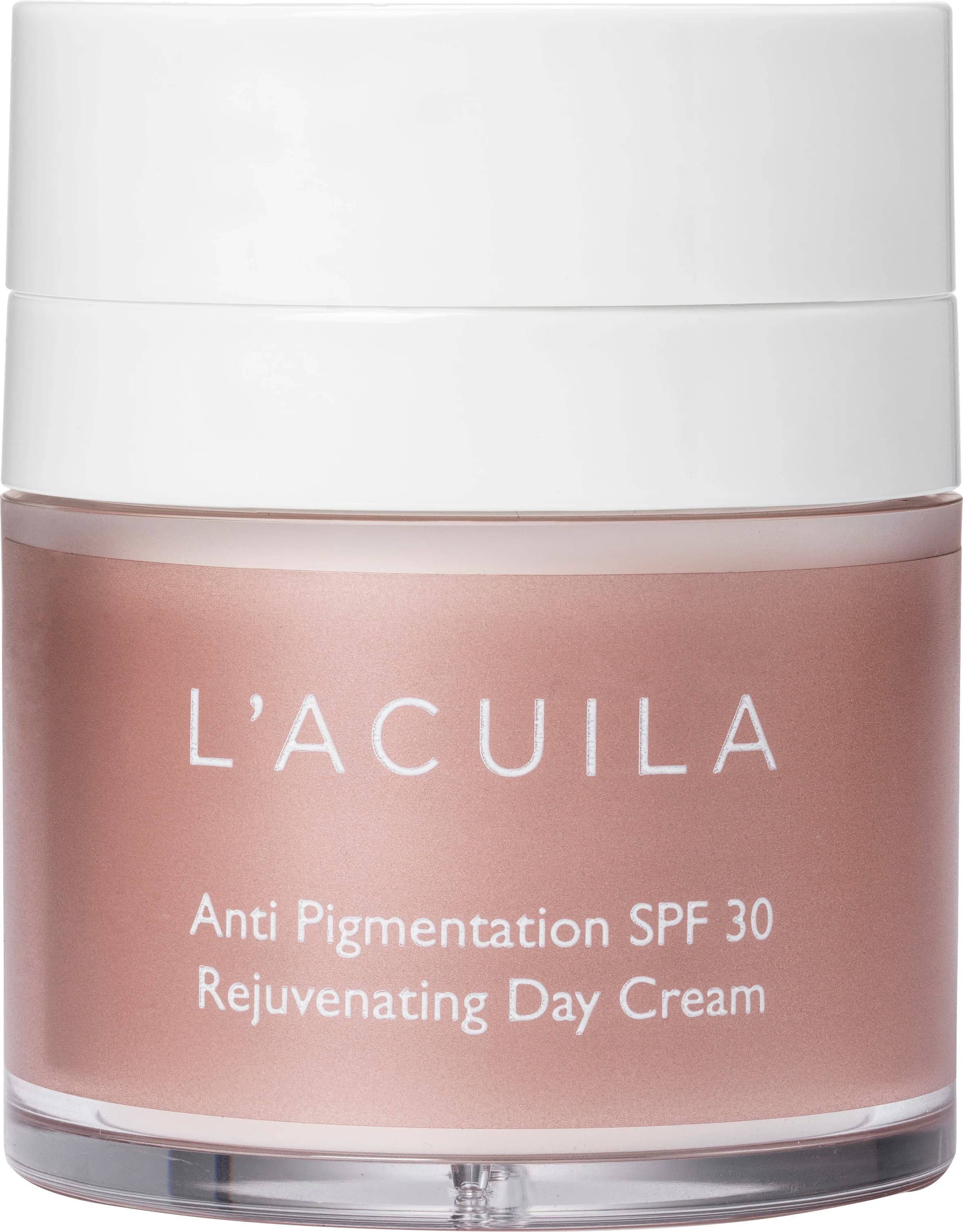 L'Acuila Anti Pigmentation SPF 30 Revjuvenating Day Cream 50 ml från L'Acuila – köp hos Apotek Hjärtat