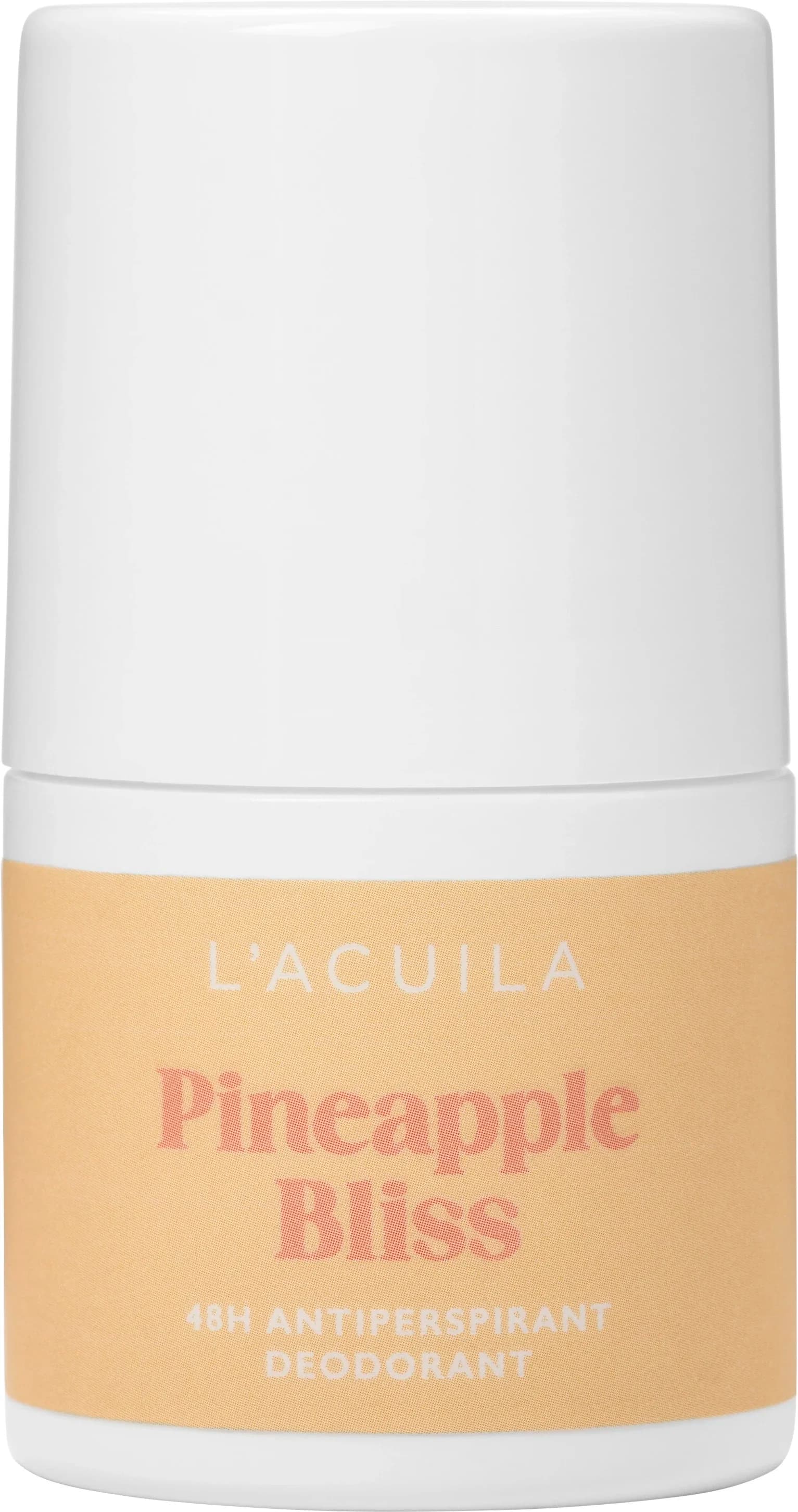 L'Acuila Pineapple Bliss 48H Antiperspirant Deodorant 50 ml från L'Acuila – köp hos Apotek Hjärtat