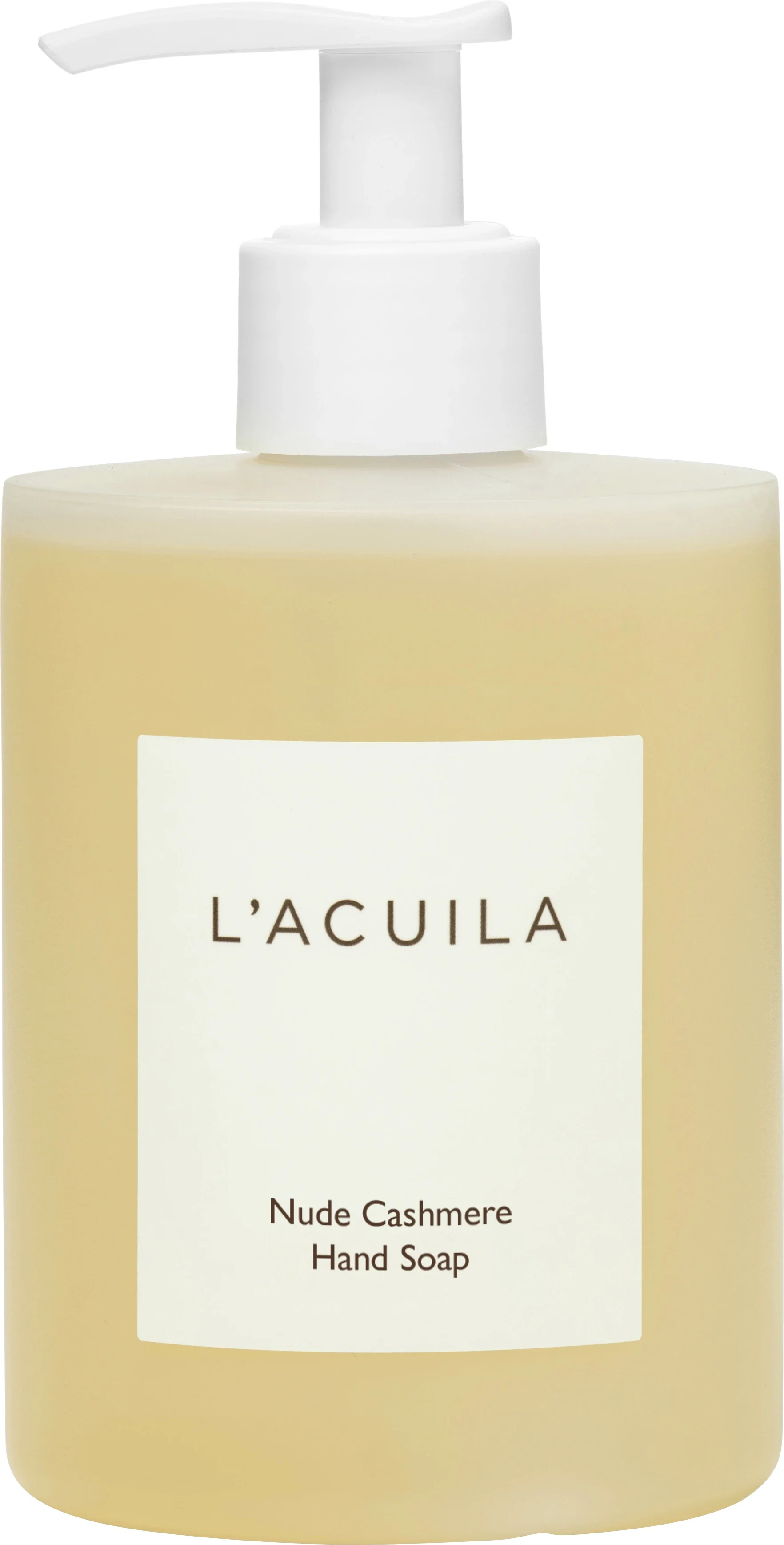 L'Acuila Nude Cashmere Hand Soap 300 ml från L'Acuila – köp hos Apotek Hjärtat