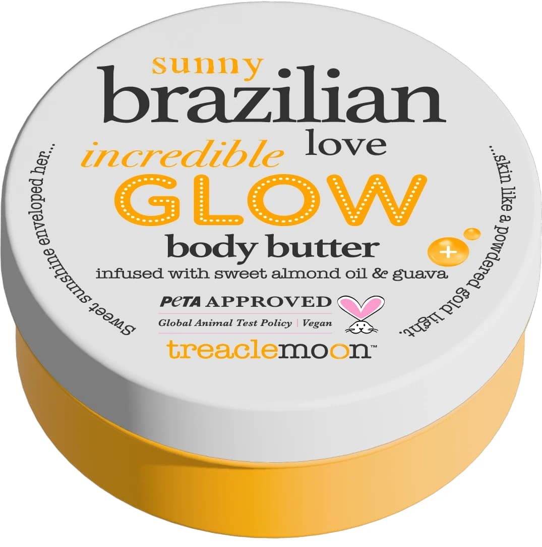 Treaclemoon Brazilian Love Body Butter 200 ml från TreacleMoon – köp hos Apotek Hjärtat