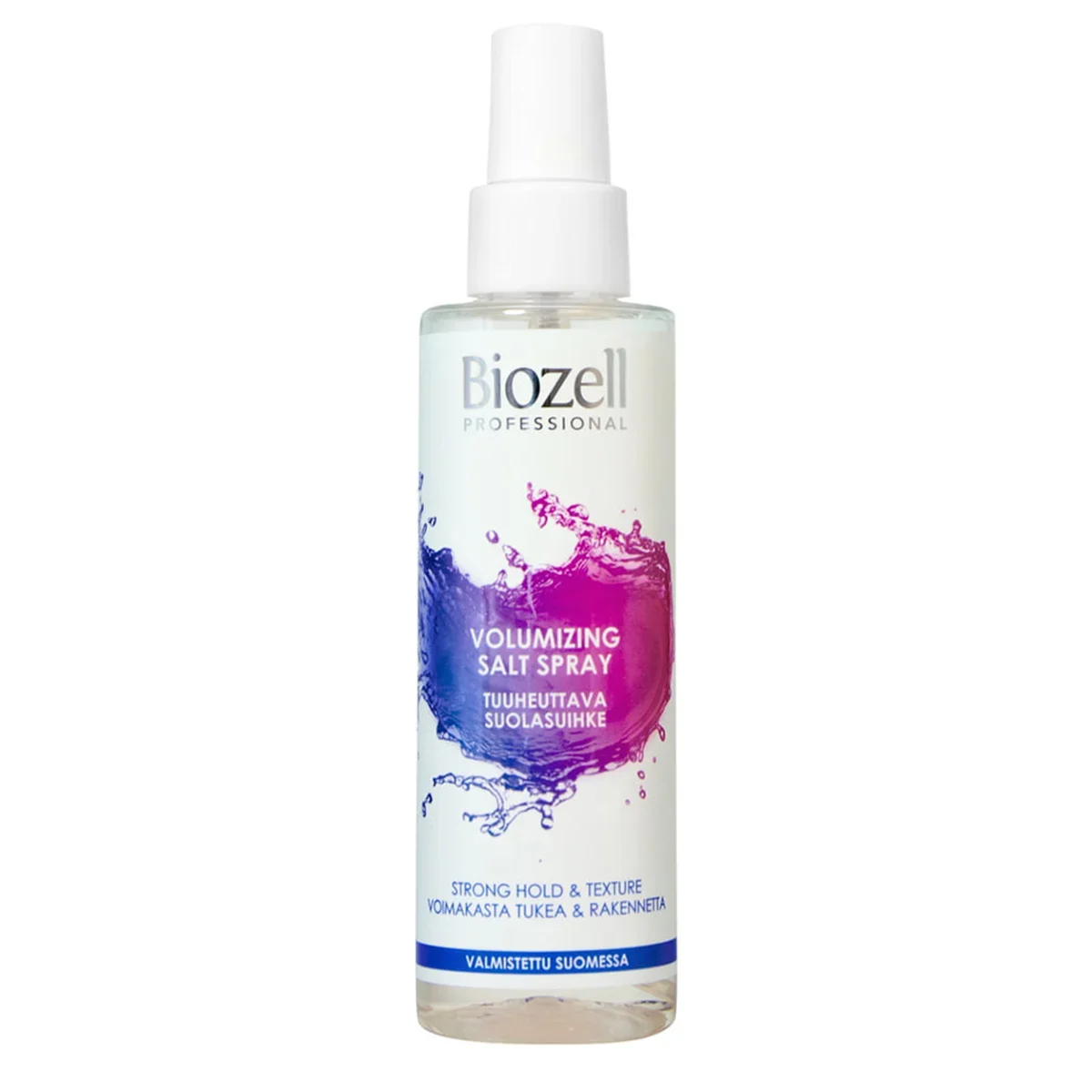 Biozell Professional Volumizing Salt Spray 150 ml från Biozell – köp hos Apotek Hjärtat