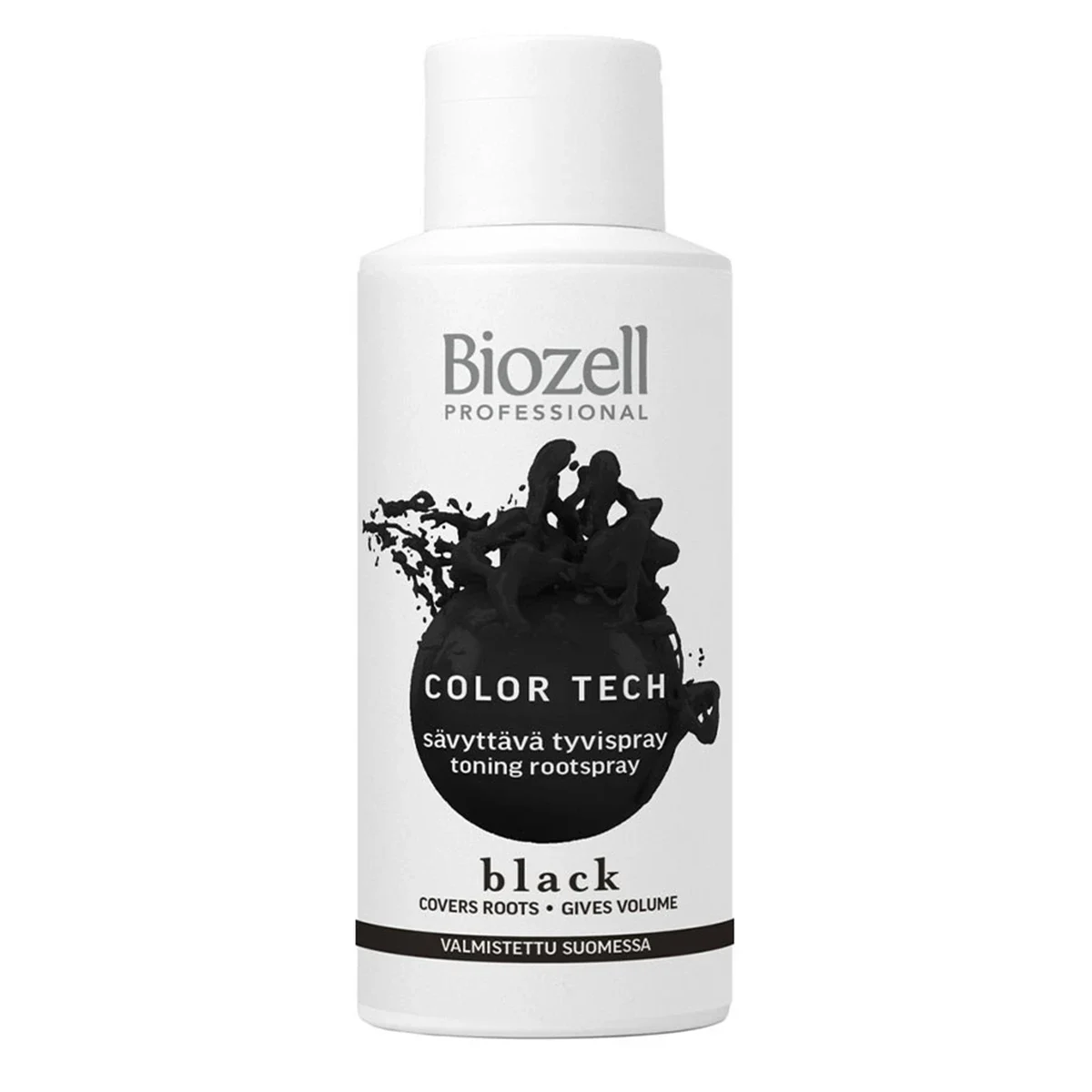 Biozell Color Glow Root Spray 100 ml Black från Biozell – köp hos Apotek Hjärtat