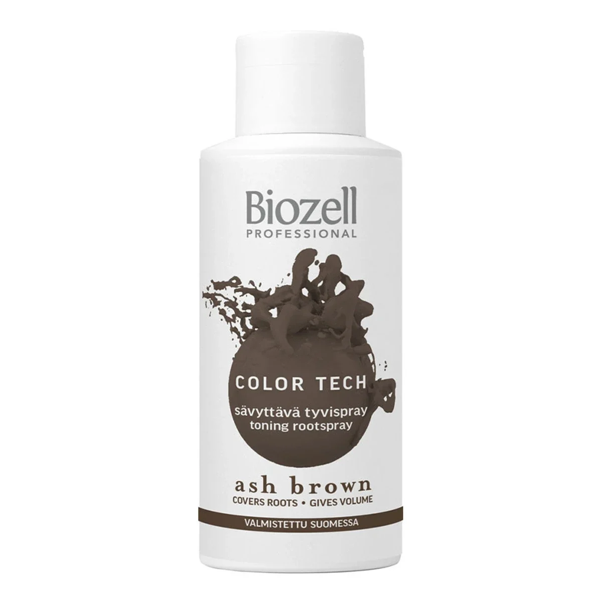 Biozell Color Glow Root Spray 100 ml Ash Brown från Biozell – köp hos Apotek Hjärtat