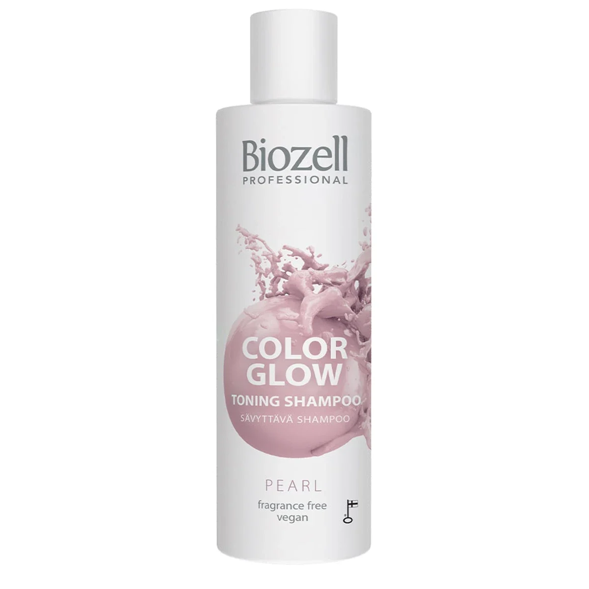 Biozell Color Glow Toning Shampoo Pearl 200 ml från Biozell – köp hos Apotek Hjärtat