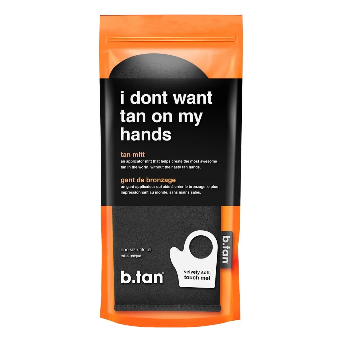 b.tan I Don't Want Tan On My Hands Tan Mitt från b.tan – köp hos Apotek Hjärtat